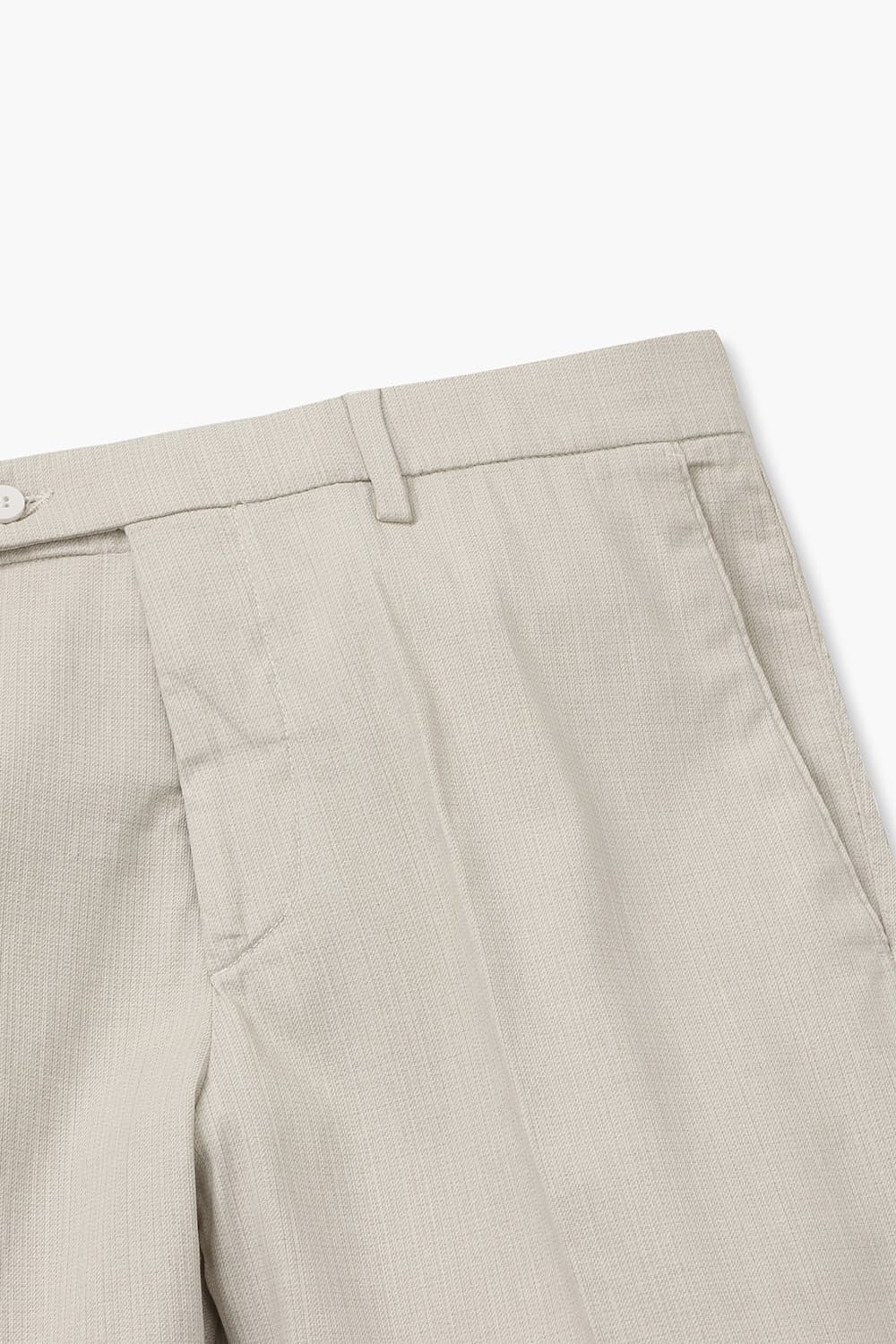 코튼 슬림 팬츠 4S808ST312402