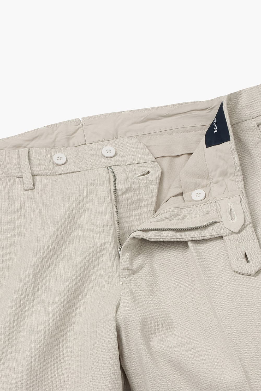 코튼 슬림 팬츠 4S808ST312402