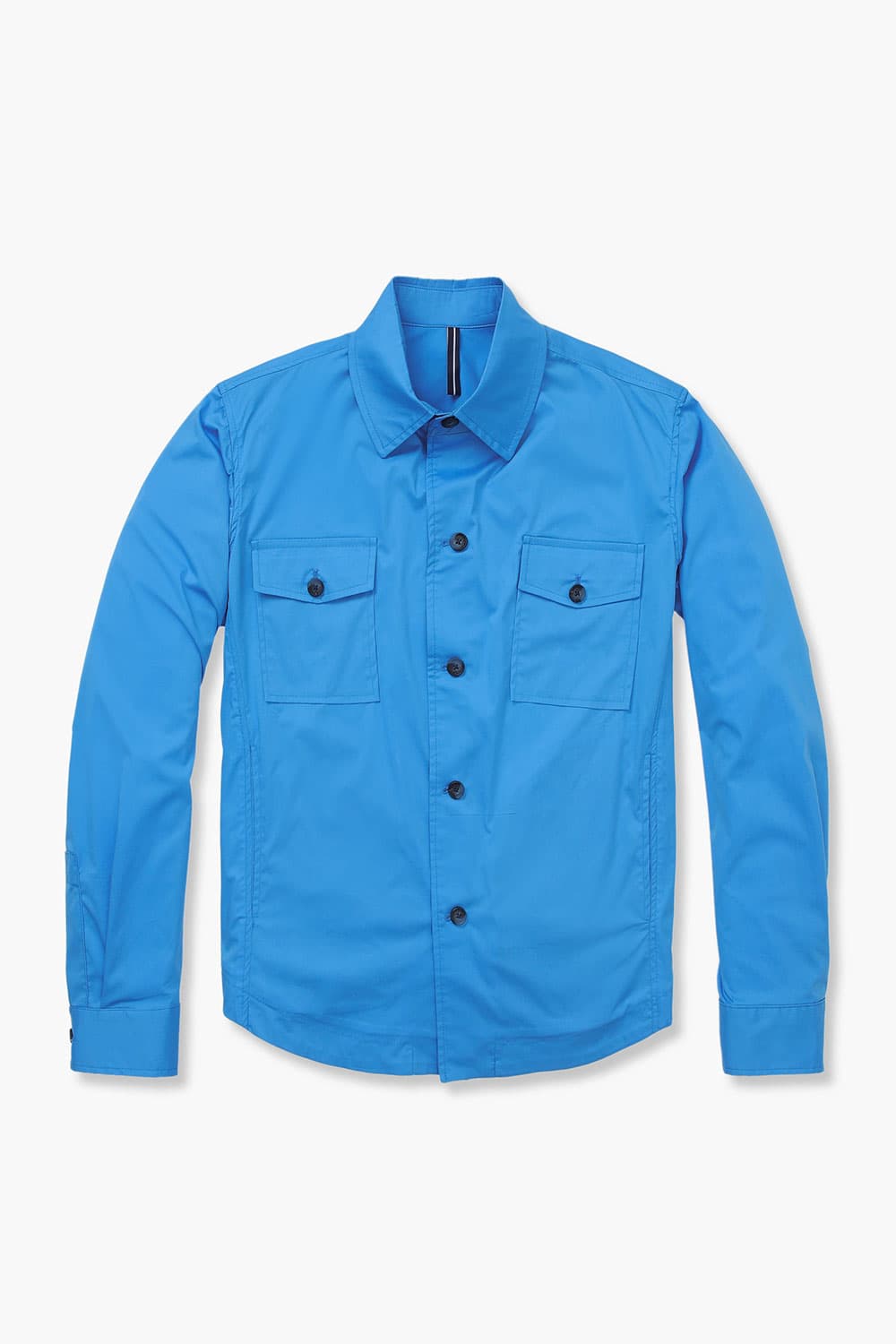 코튼 셔츠형 캐주얼 자켓 4SJK007316412