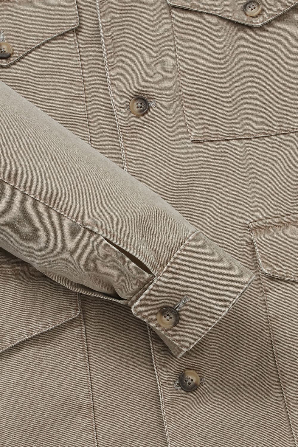 데님 하프 캐주얼 자켓 4S91250313243