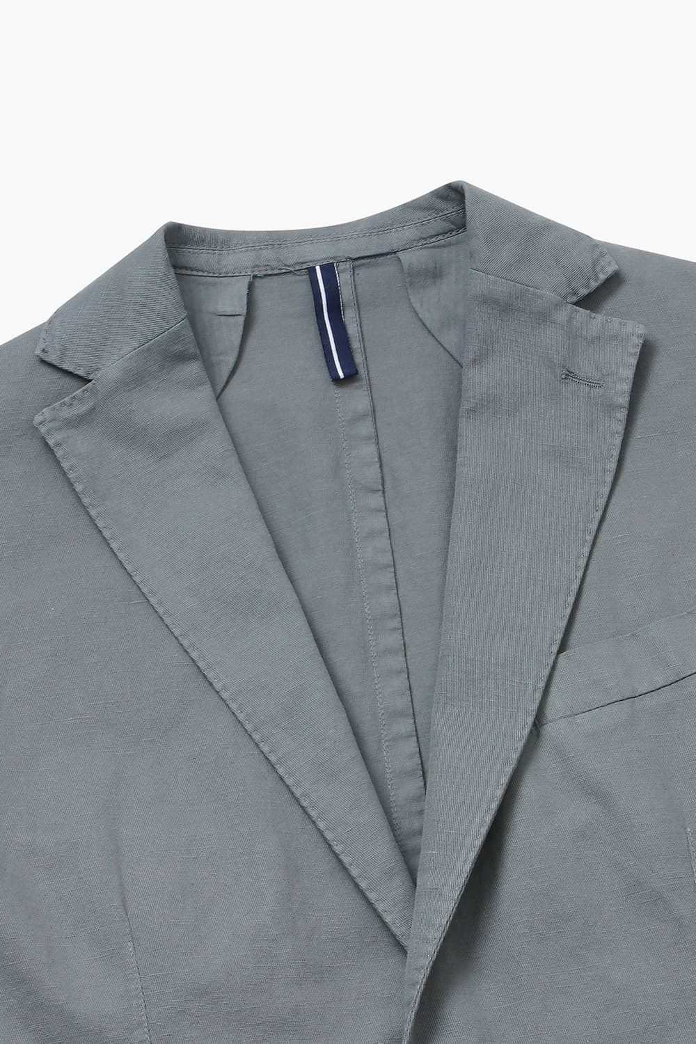 코튼 베이직 테일러드 자켓 4S91201313361