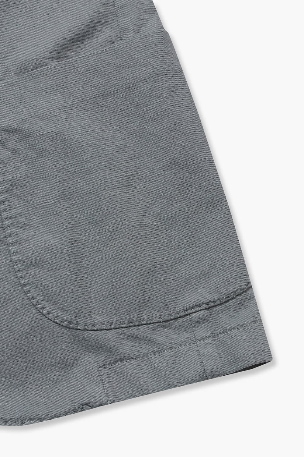 코튼 베이직 테일러드 자켓 4S91201313361