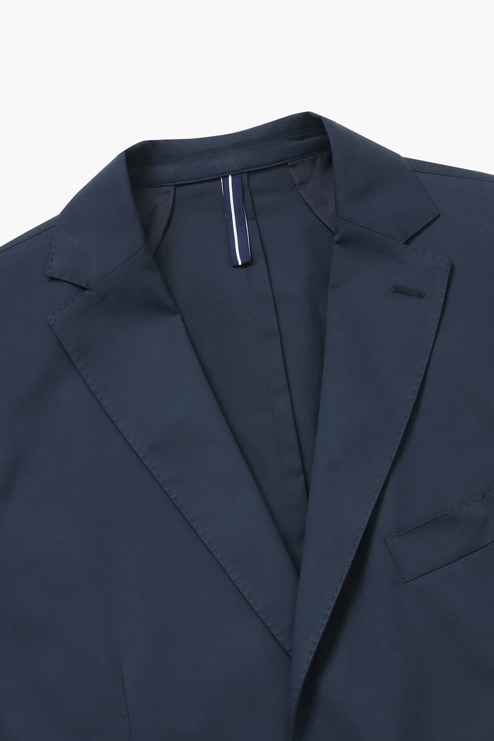 코튼 베이직 테일러드 자켓 4S91201316492