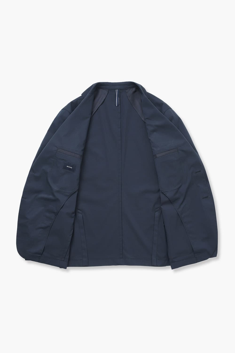 코튼 베이직 테일러드 자켓 4S91201316492