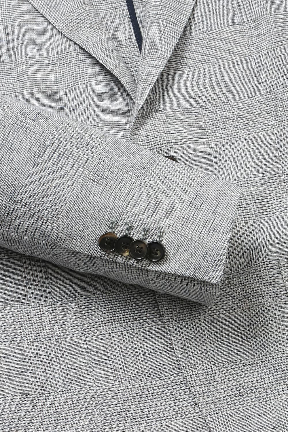 SALENTO 린넨 테일러드 자켓 GSP4501P450101