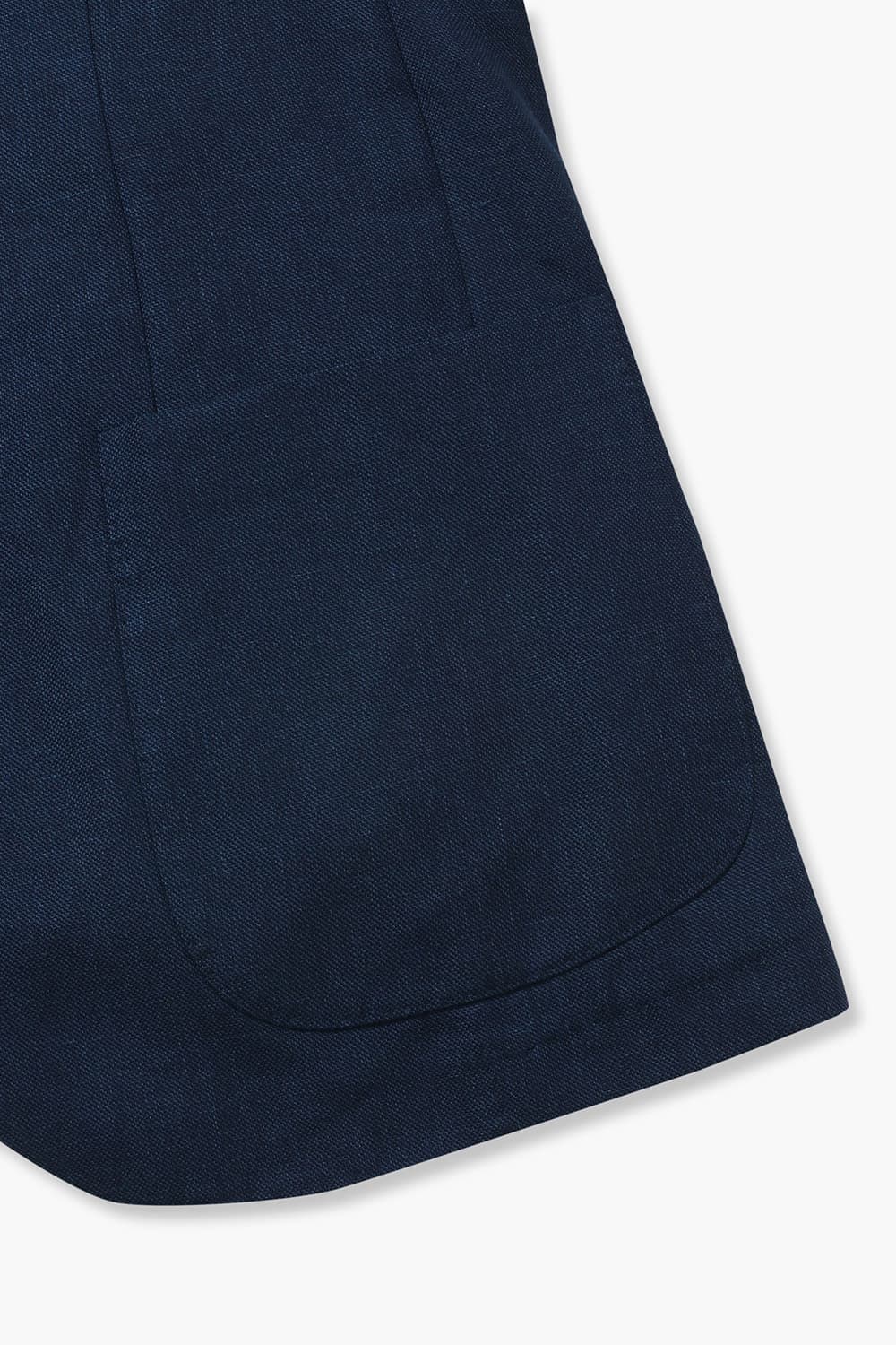 SALENTO 린넨 혼방 테일러드 자켓 GSP4504P450402