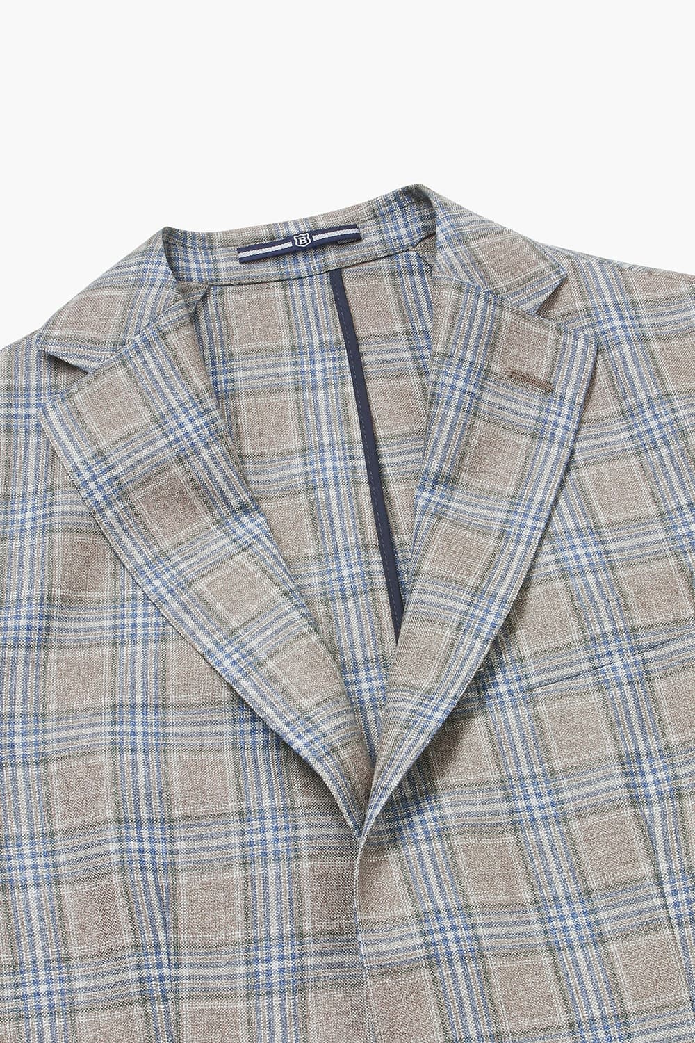 SALENTO 실크 혼방 테일러드 자켓 GSP4510P451001