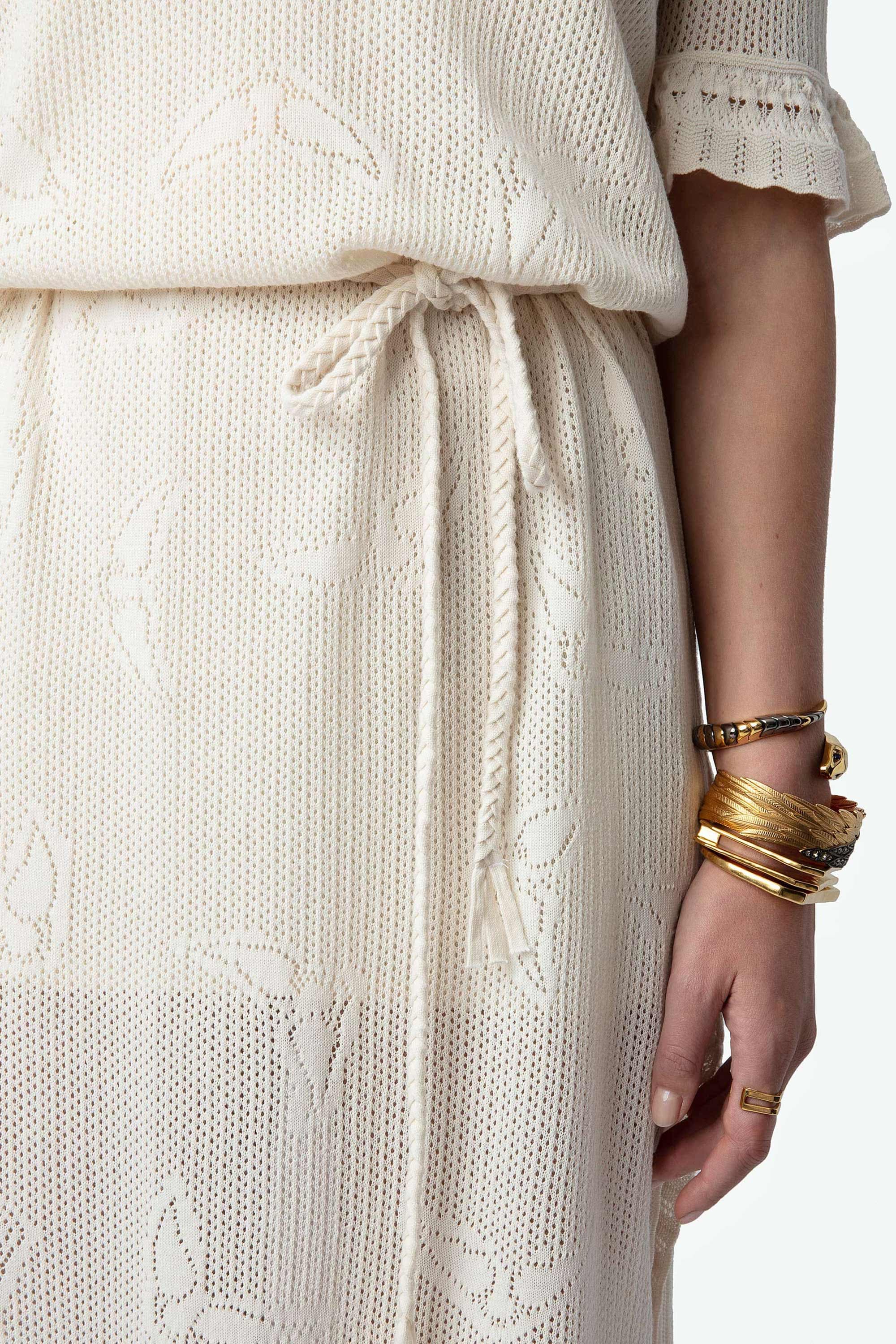 Salmy Wings Dress