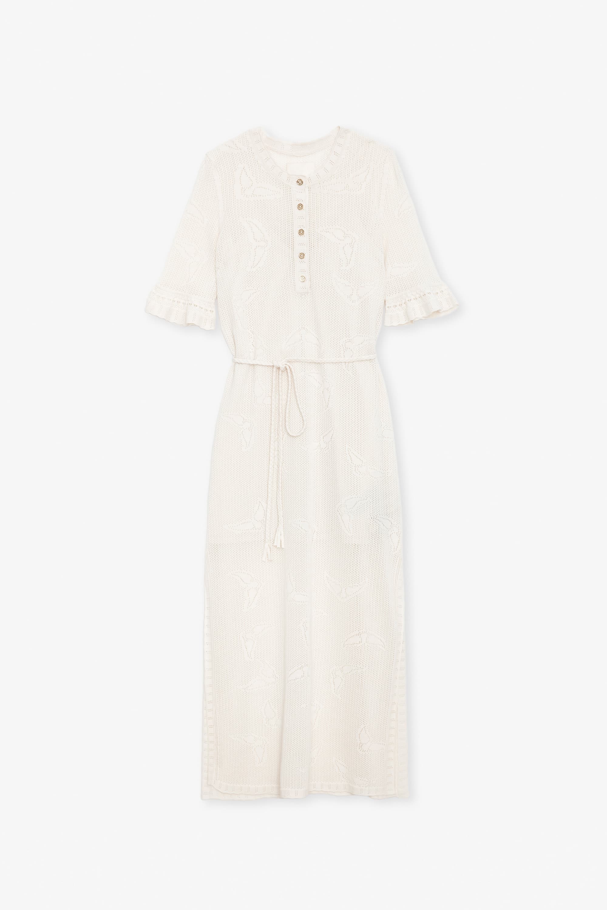 Salmy Wings Dress