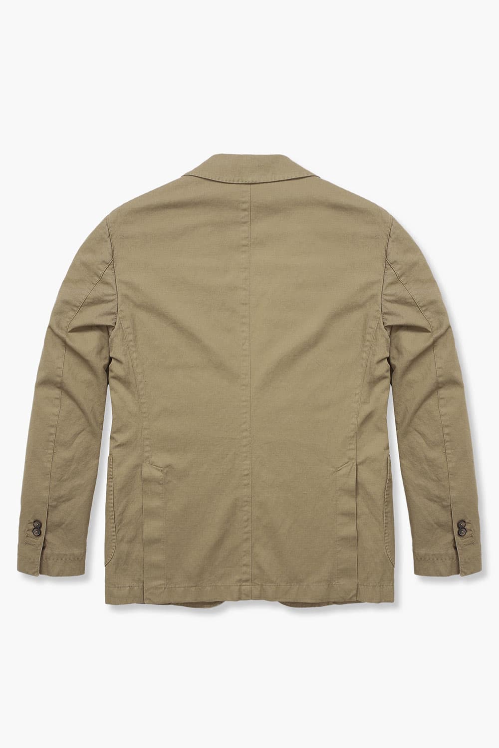 코튼 베이직 테일러드 자켓 4S91201313353