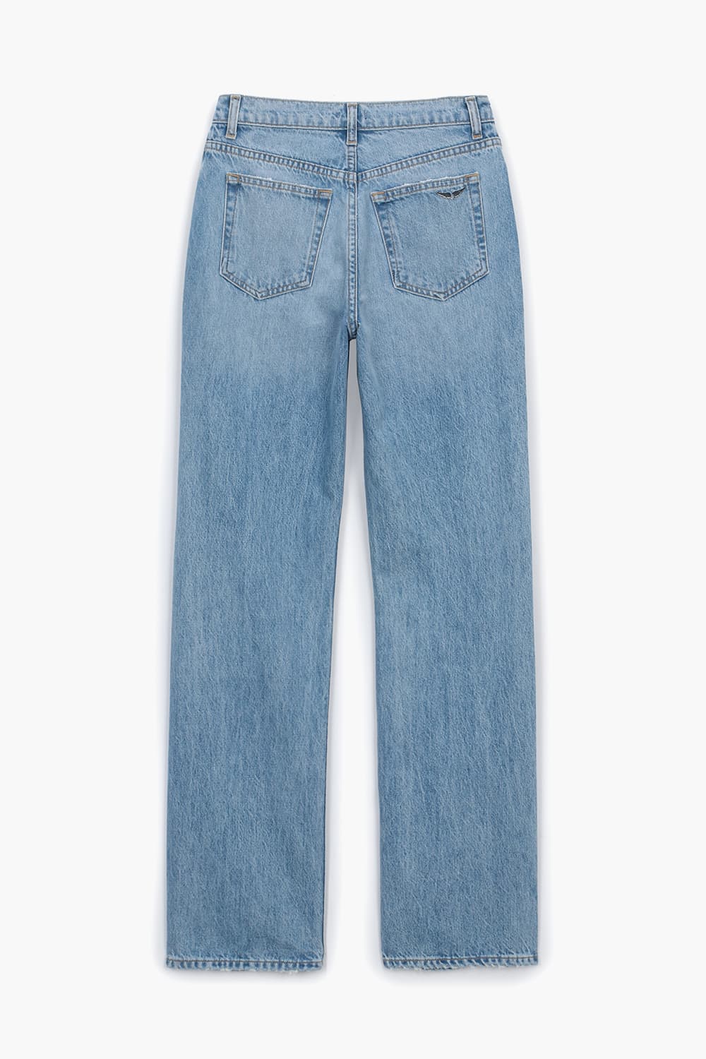 Stevie Strass Denim Pants
