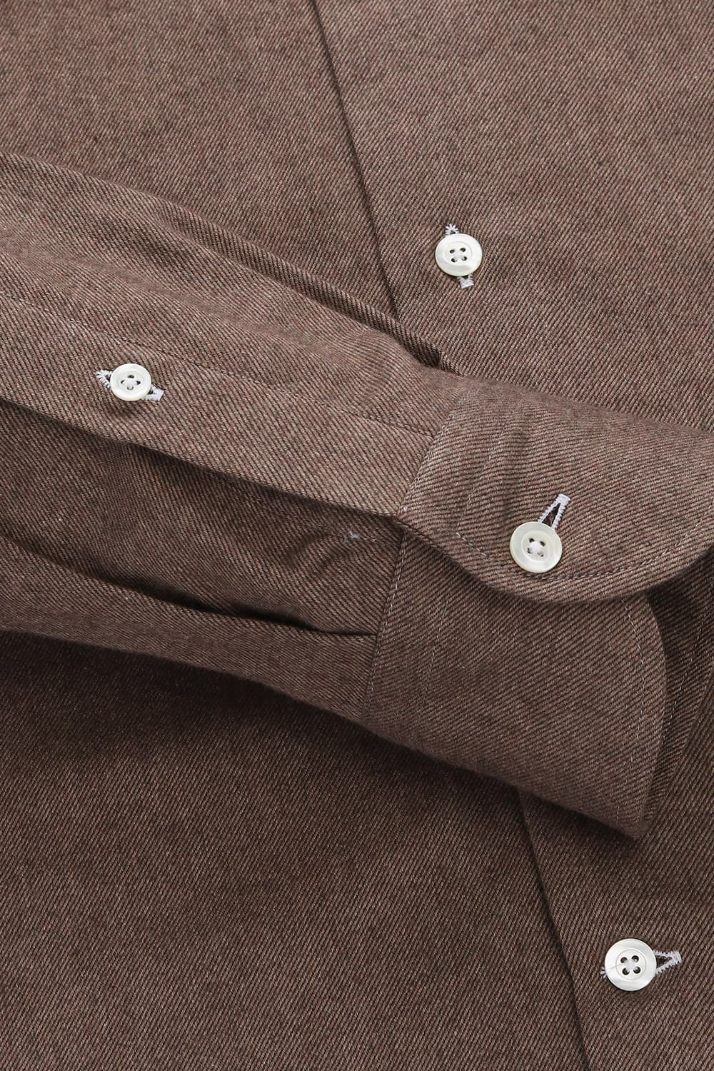 코튼 트윌 플란넬 셔츠 BE160H440607