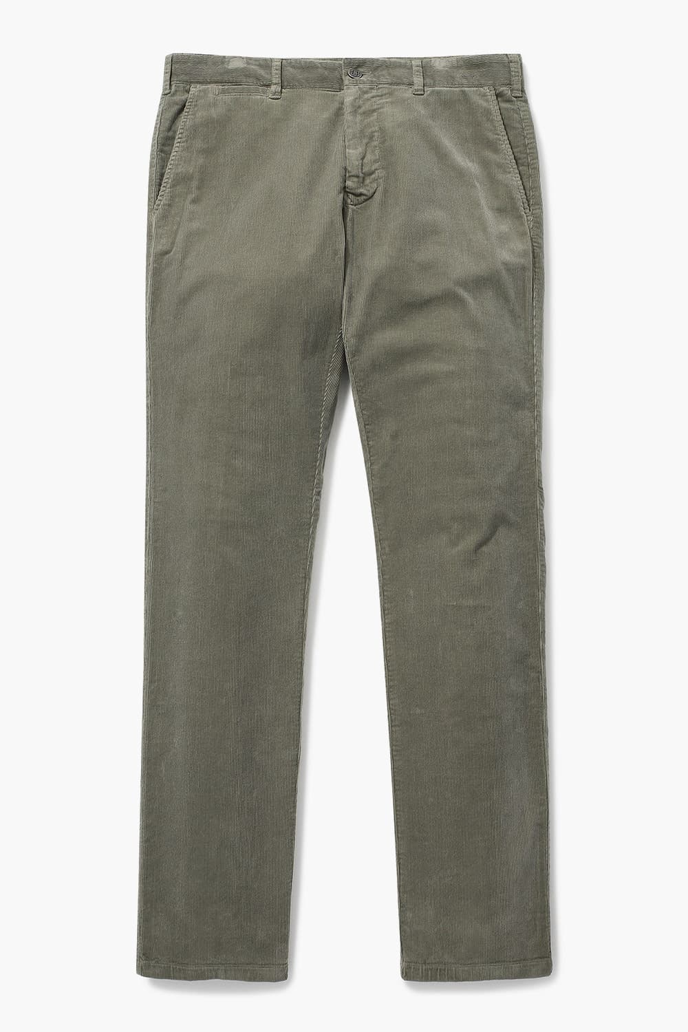 IVY 코튼 코듀로이 테이퍼드 팬츠 IVH4559H455907