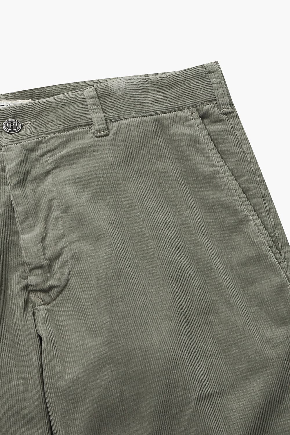 IVY 코튼 코듀로이 테이퍼드 팬츠 IVH4559H455907