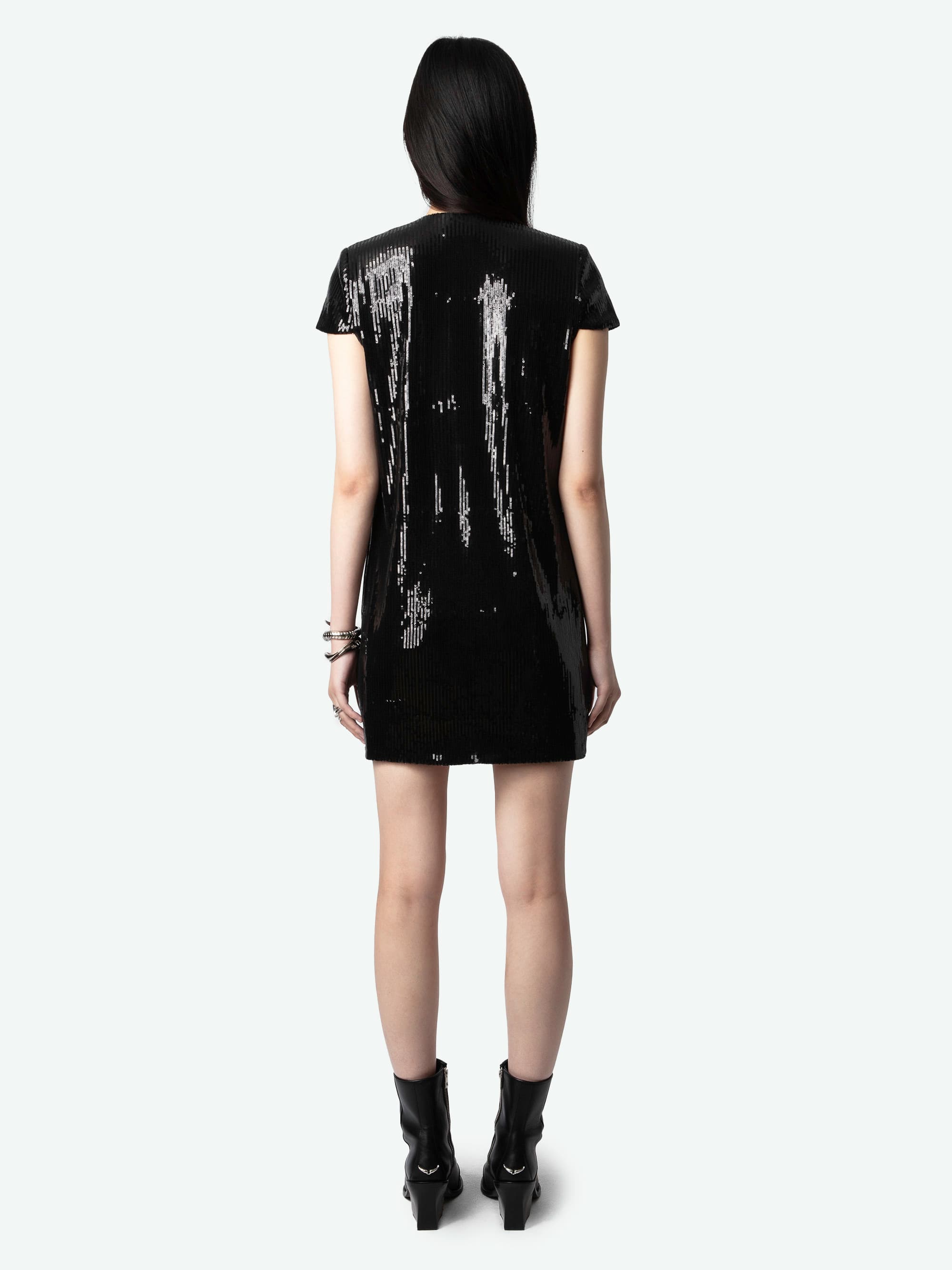 Rashu Sequins Dress
