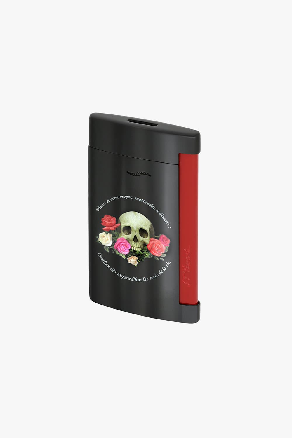 24 메멘토모리 슬림7 라이터 블랙 CA27794Z