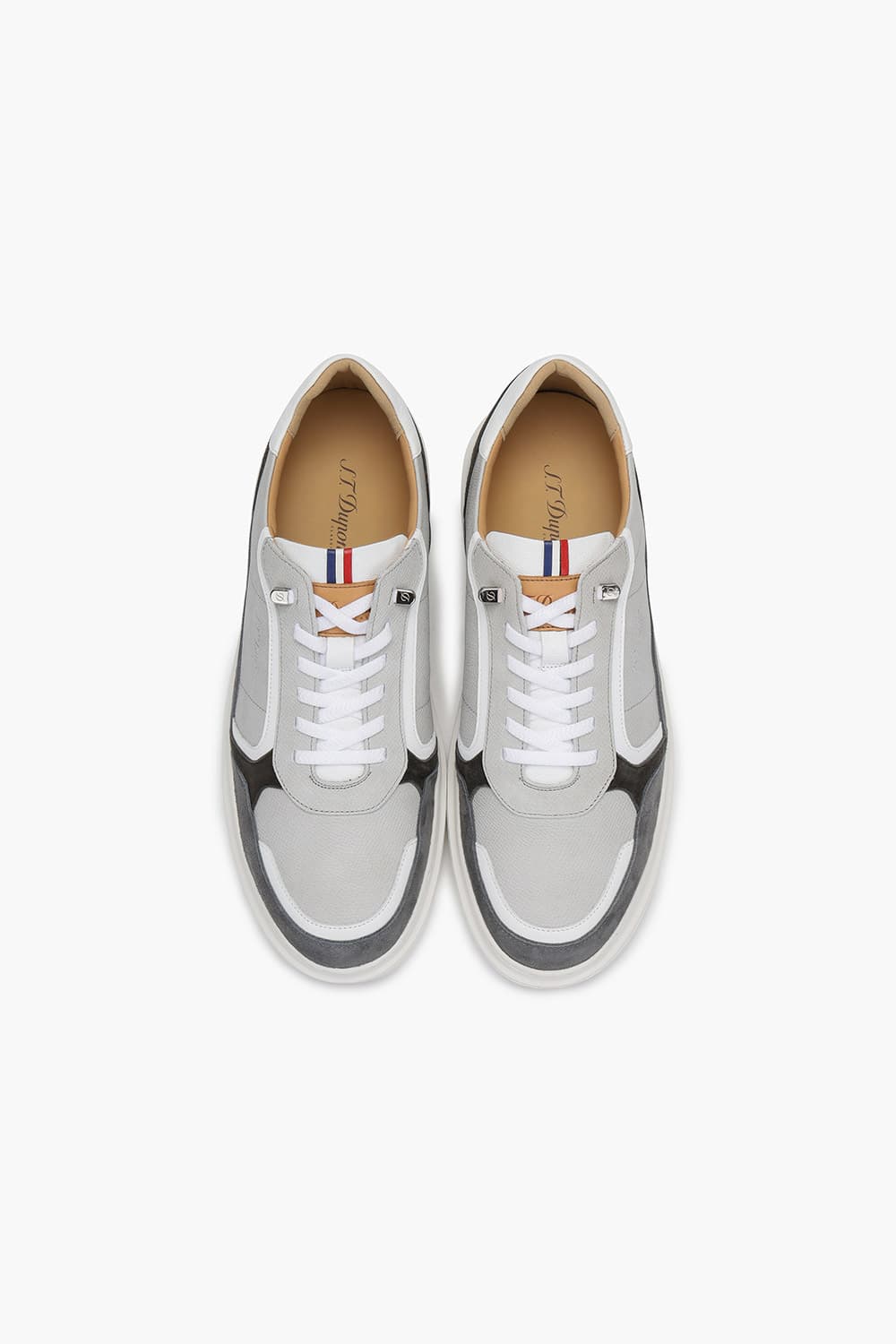 데피 남성 캐주얼 409 스니커즈 PE4FMC1SN409PGY