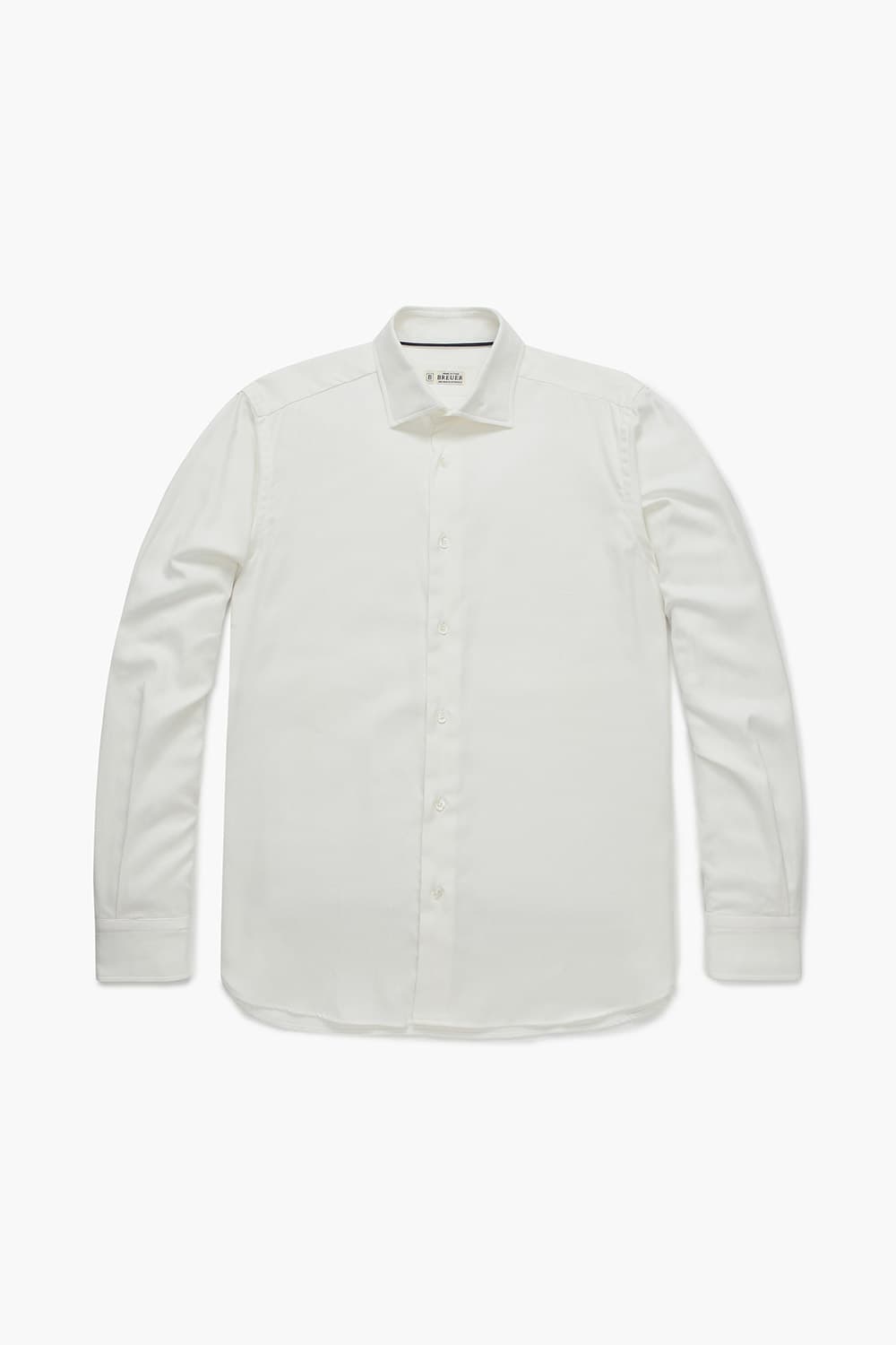 코튼 헤링본 플란넬 셔츠 BE163H441301