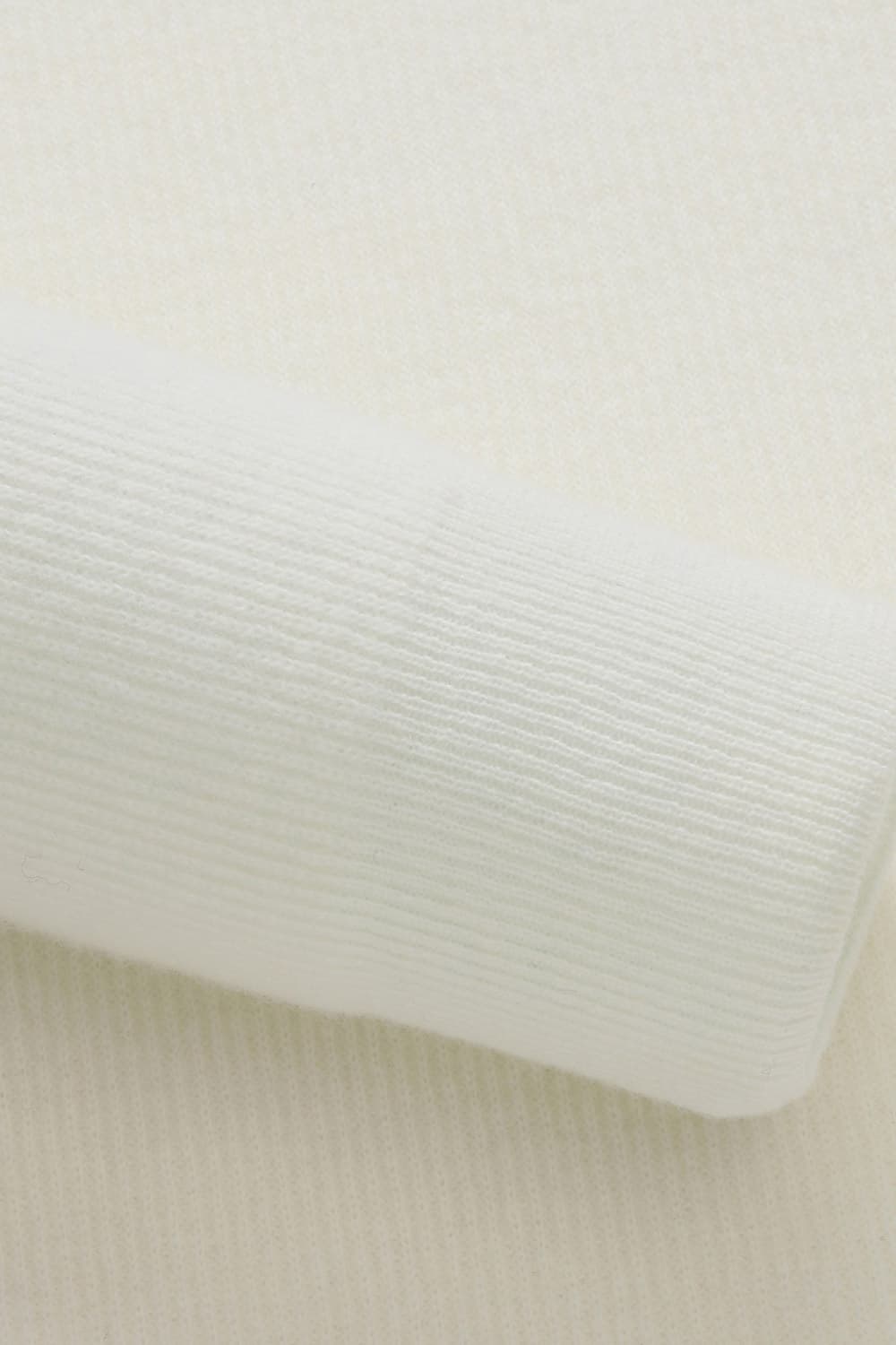 ROUND 울 크루넥 긴소매 니트 BR912H453101