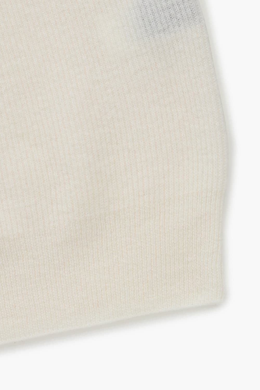 ROUND 울 크루넥 긴소매 니트 BR912H453101