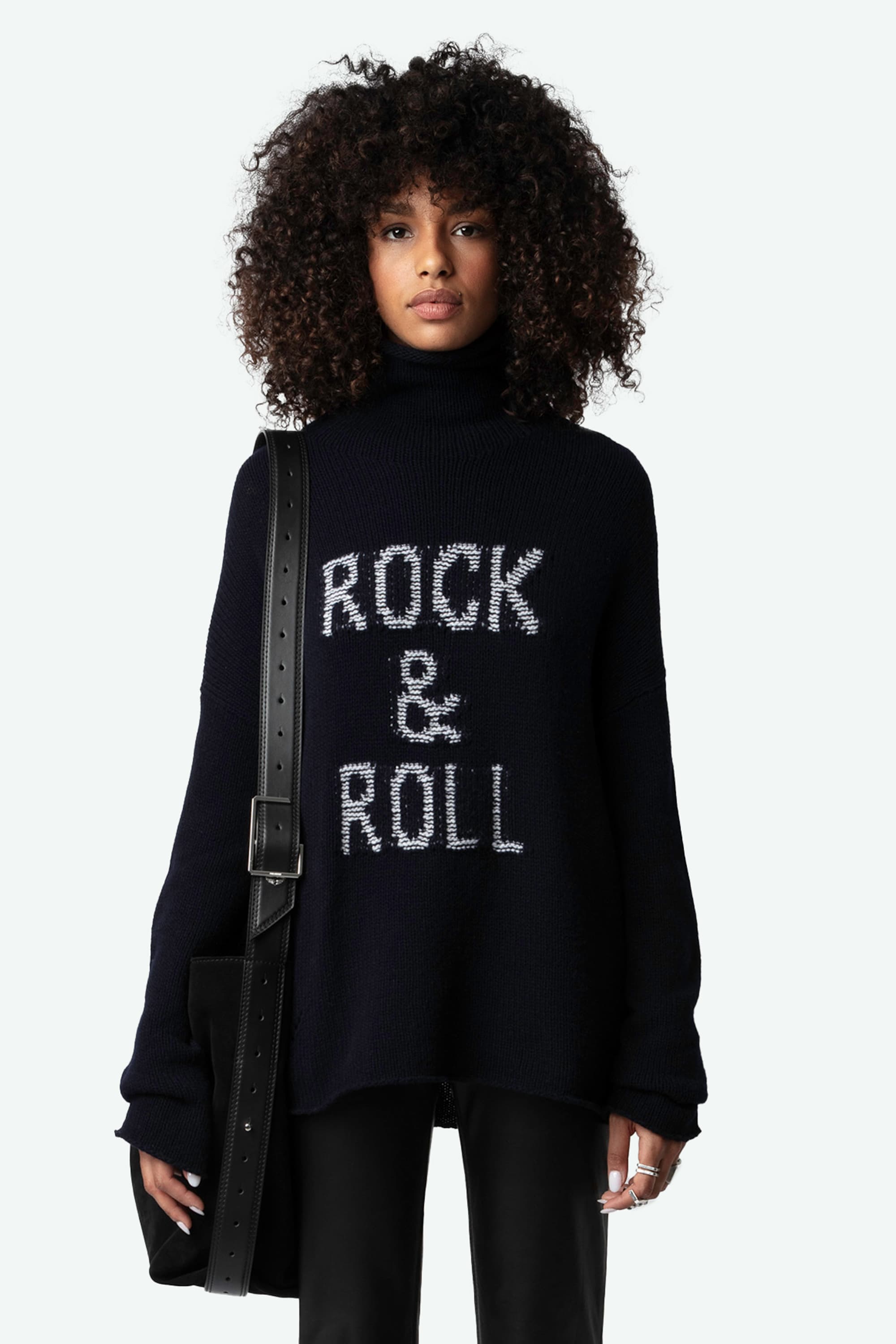 Almy Wool Sweater