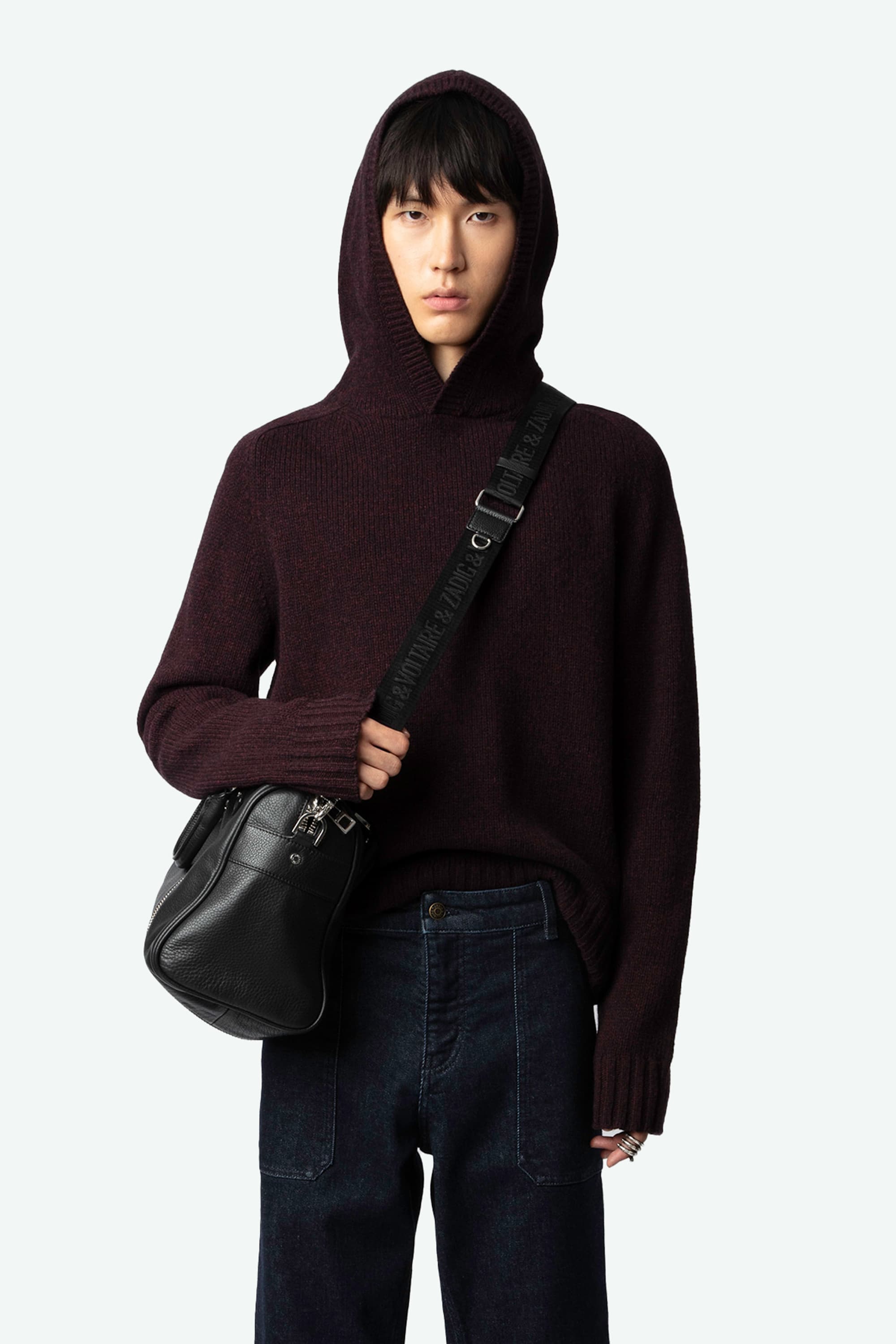 Jordin Arrow Wool Sweater