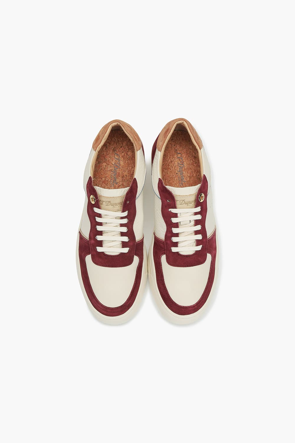 제트 남성 캐주얼 606 스니커즈 PE4FMC2SN606PBG