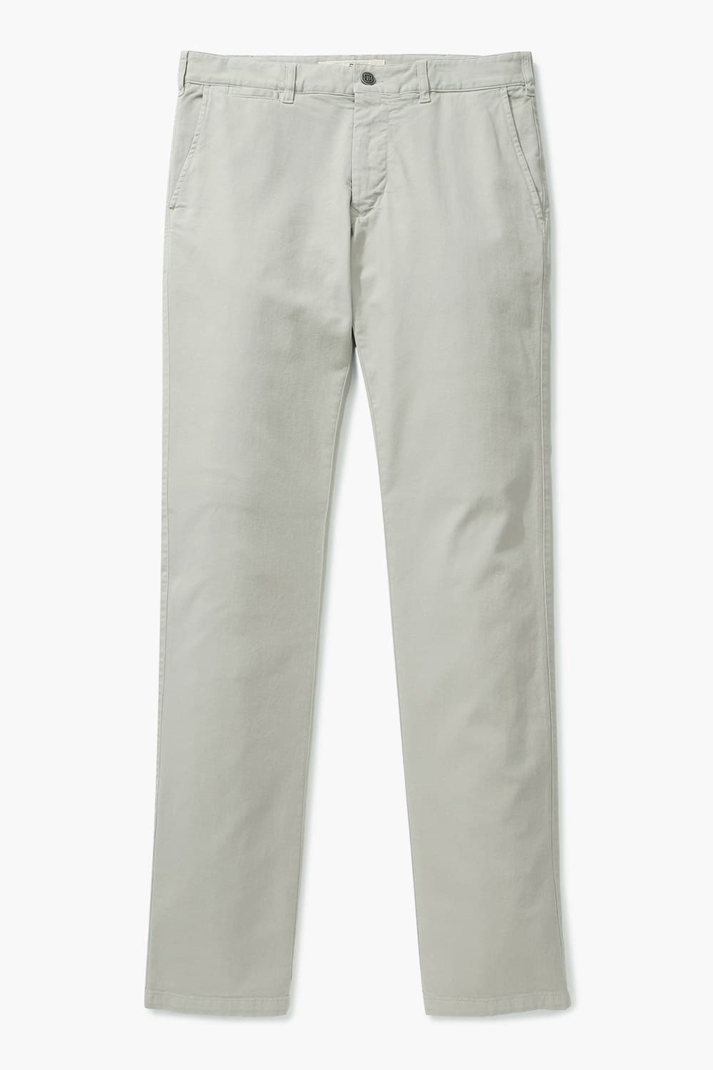 IVY 코튼 스트레이트 캐주얼 팬츠 IVH4551H455109