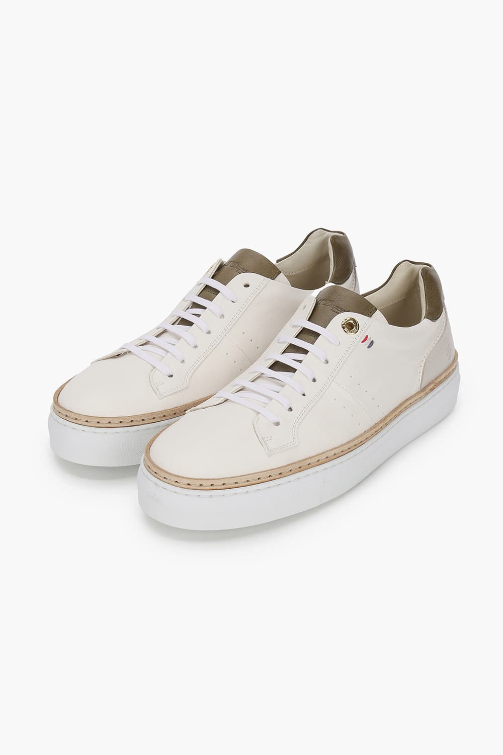 데피 남성 캐주얼 404 스니커즈 PE4FMC1SN404PKA