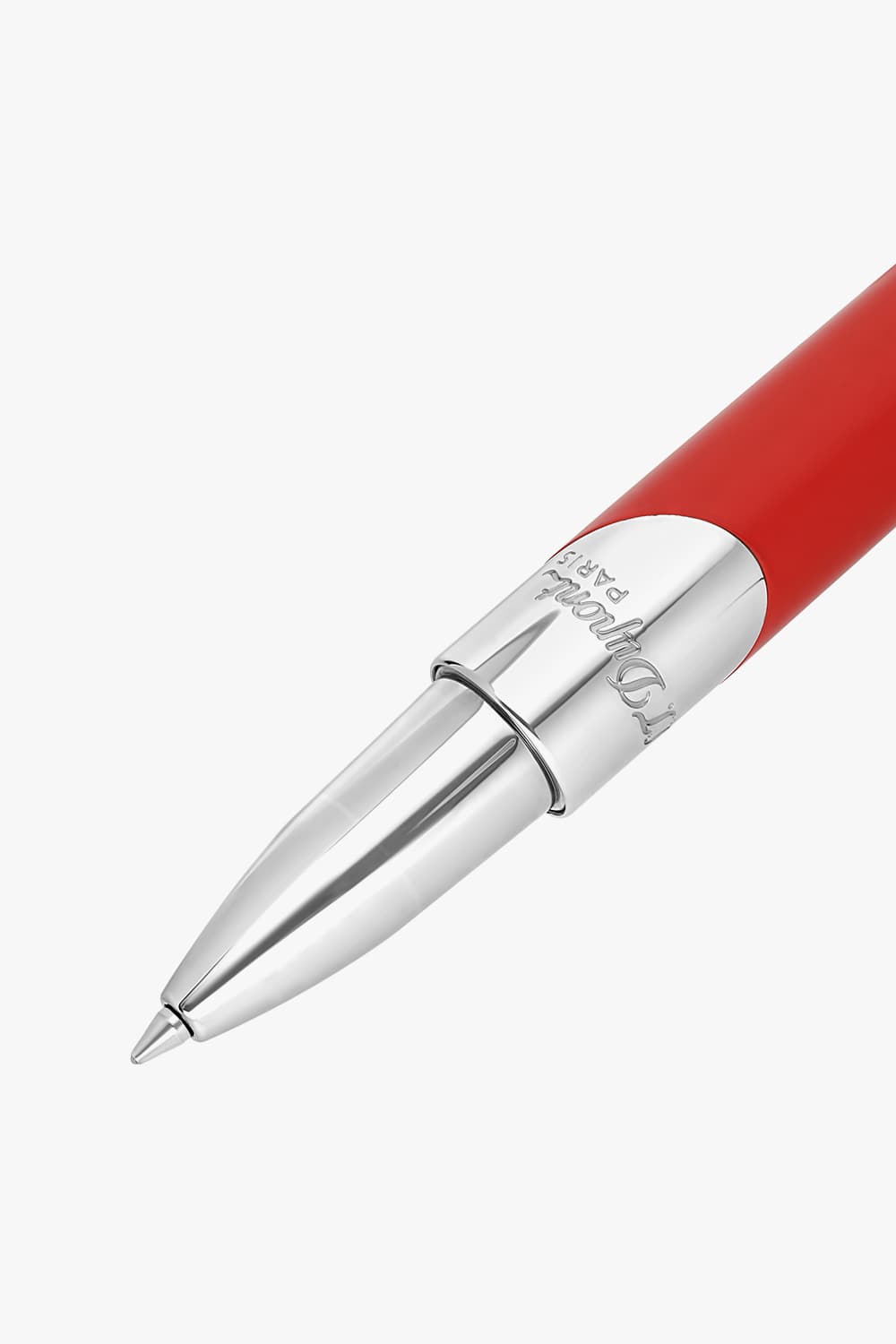 데피밀레니엄 수성펜 실버/매트 레드 CB402739Z