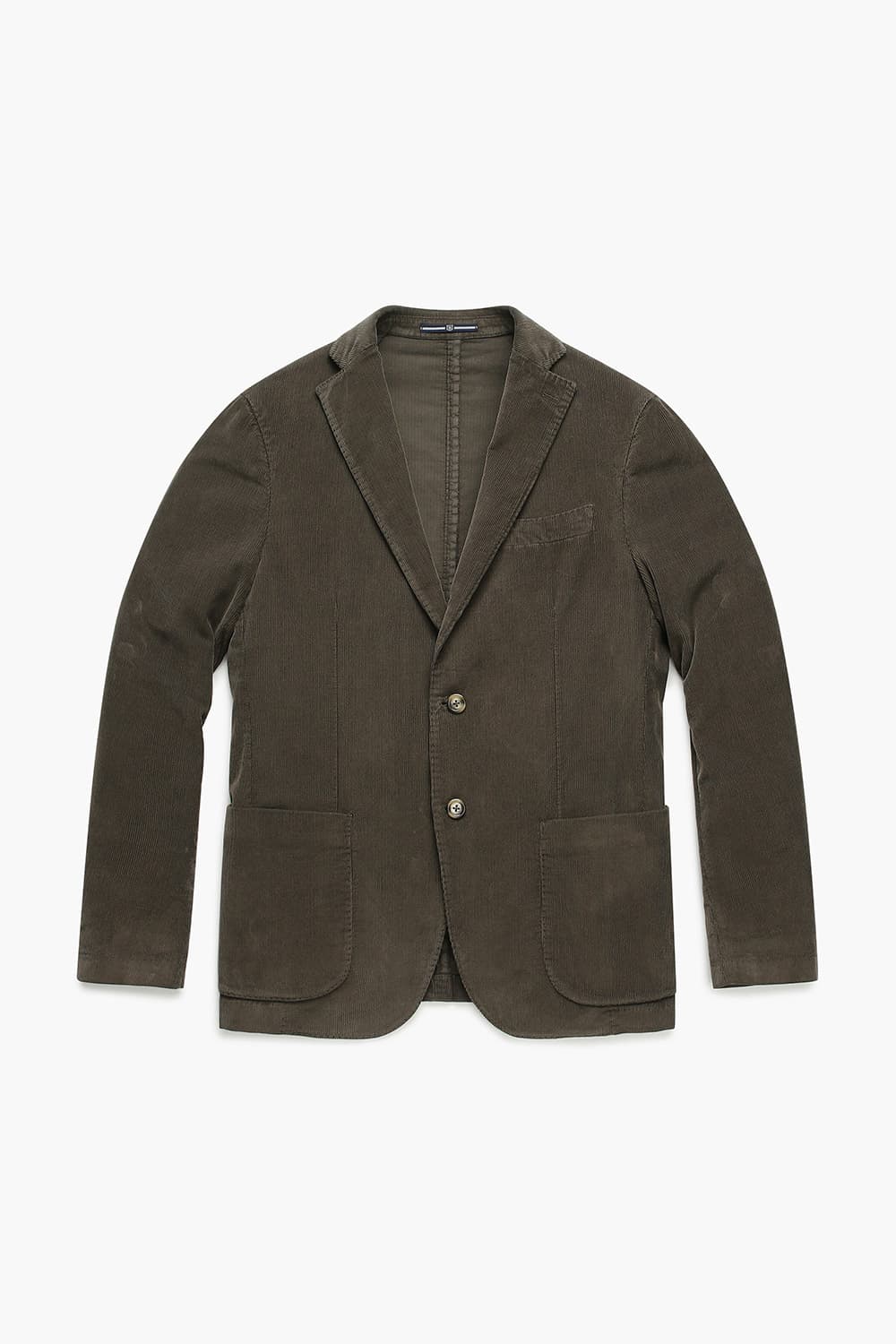 면 혼방 셰비 테일러드 자켓 GSH4559H455905