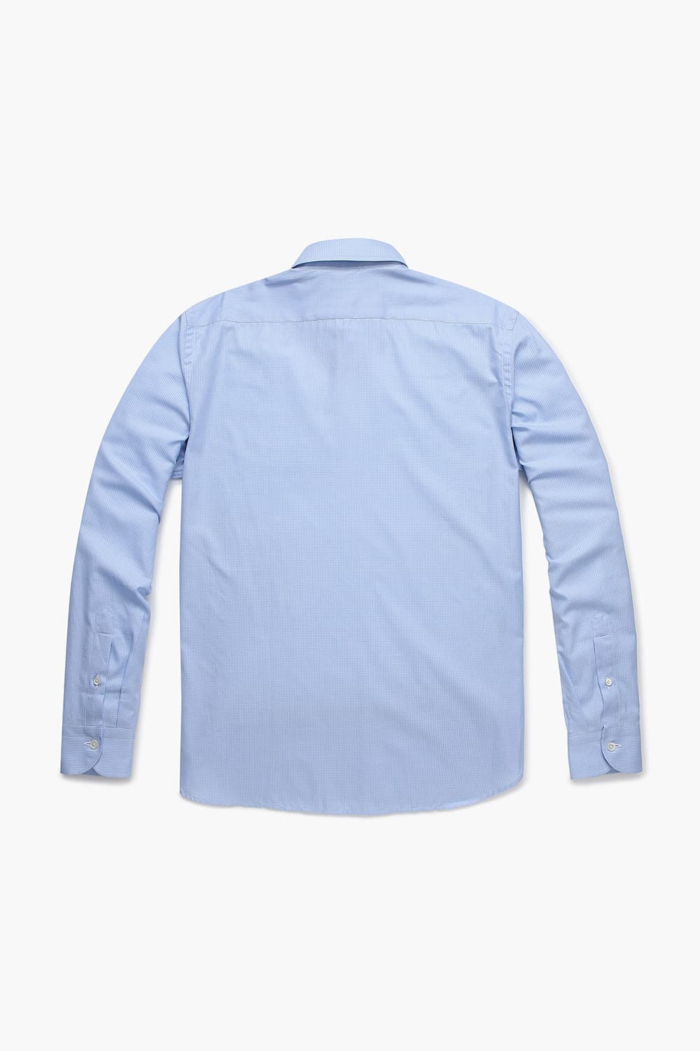 WINDOW 코튼 베이직 셔츠 BE170H443402