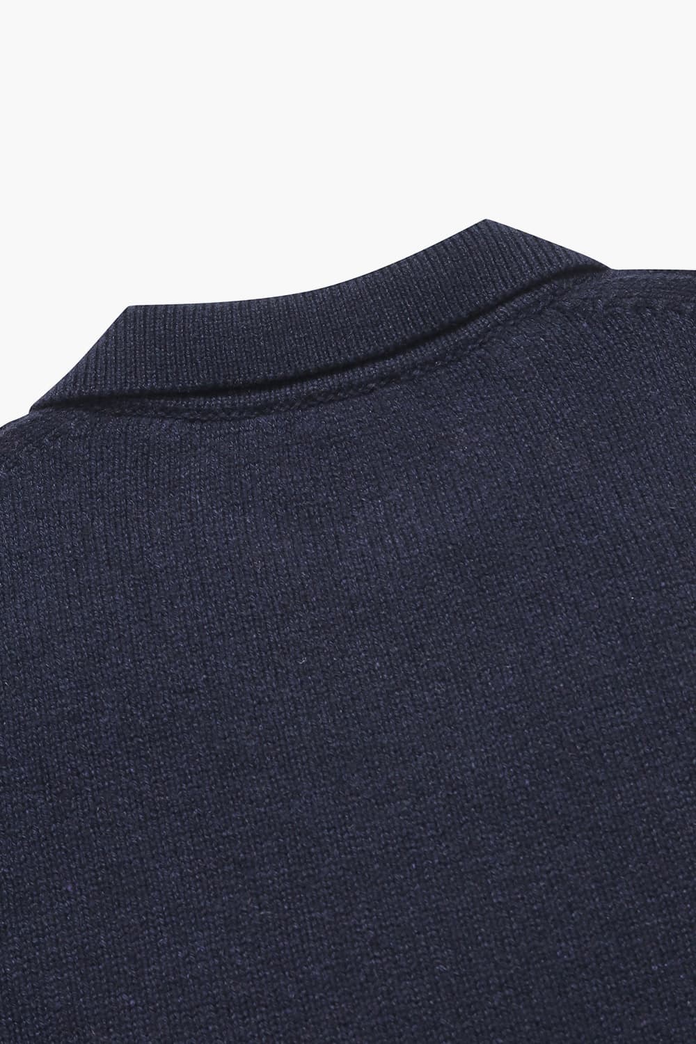 캐시미어 폴로 긴소매 니트 BNK002H453801