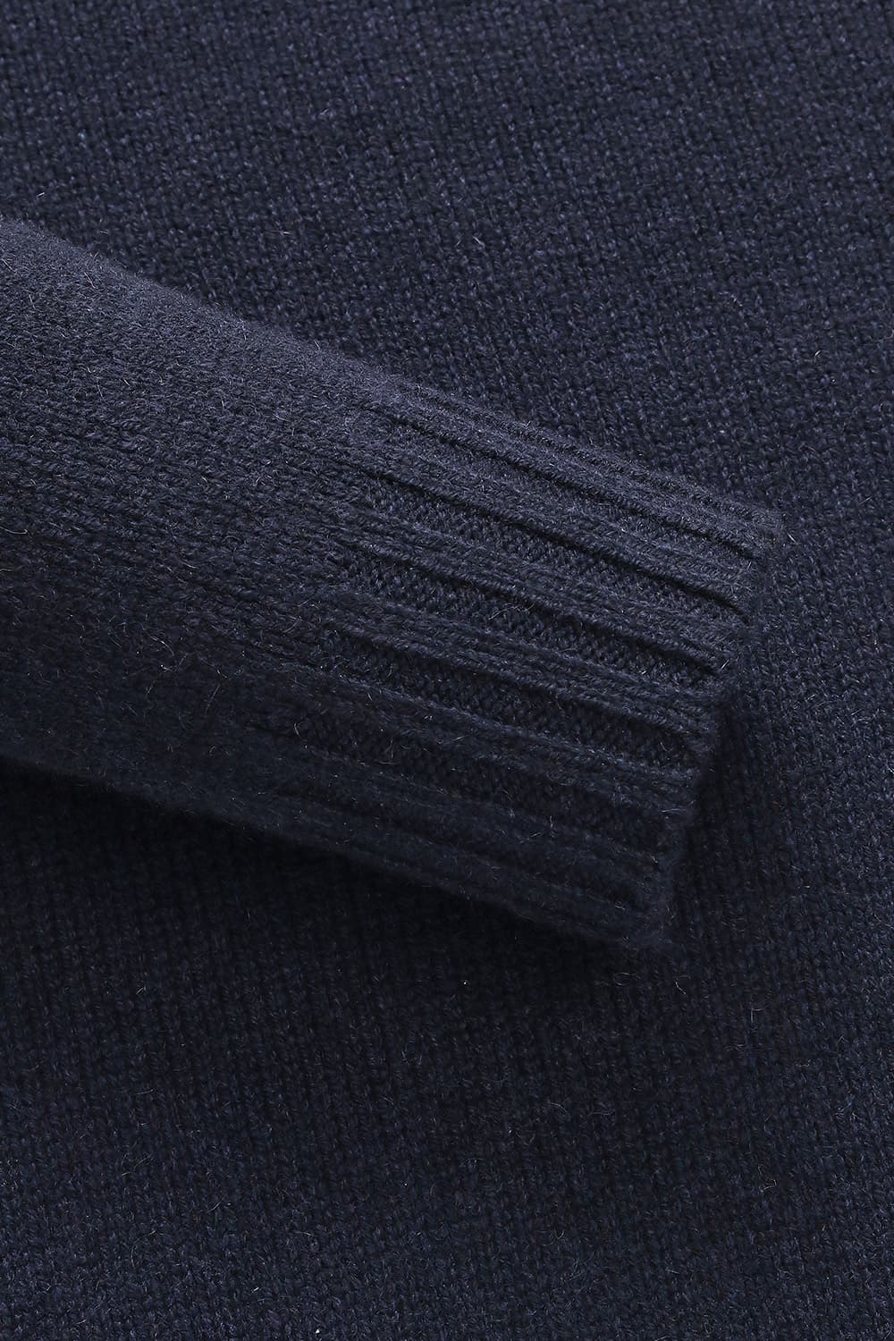 캐시미어 폴로 긴소매 니트 BNK002H453801