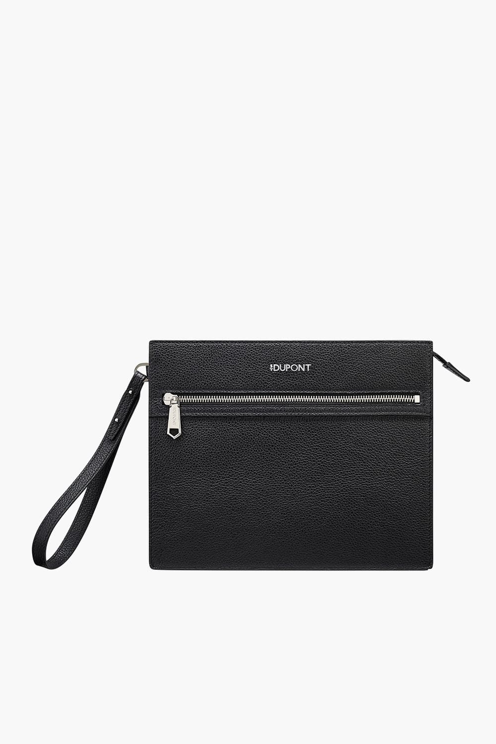 24 클래식 미디움 클러치 블랙 N1LG212BK1