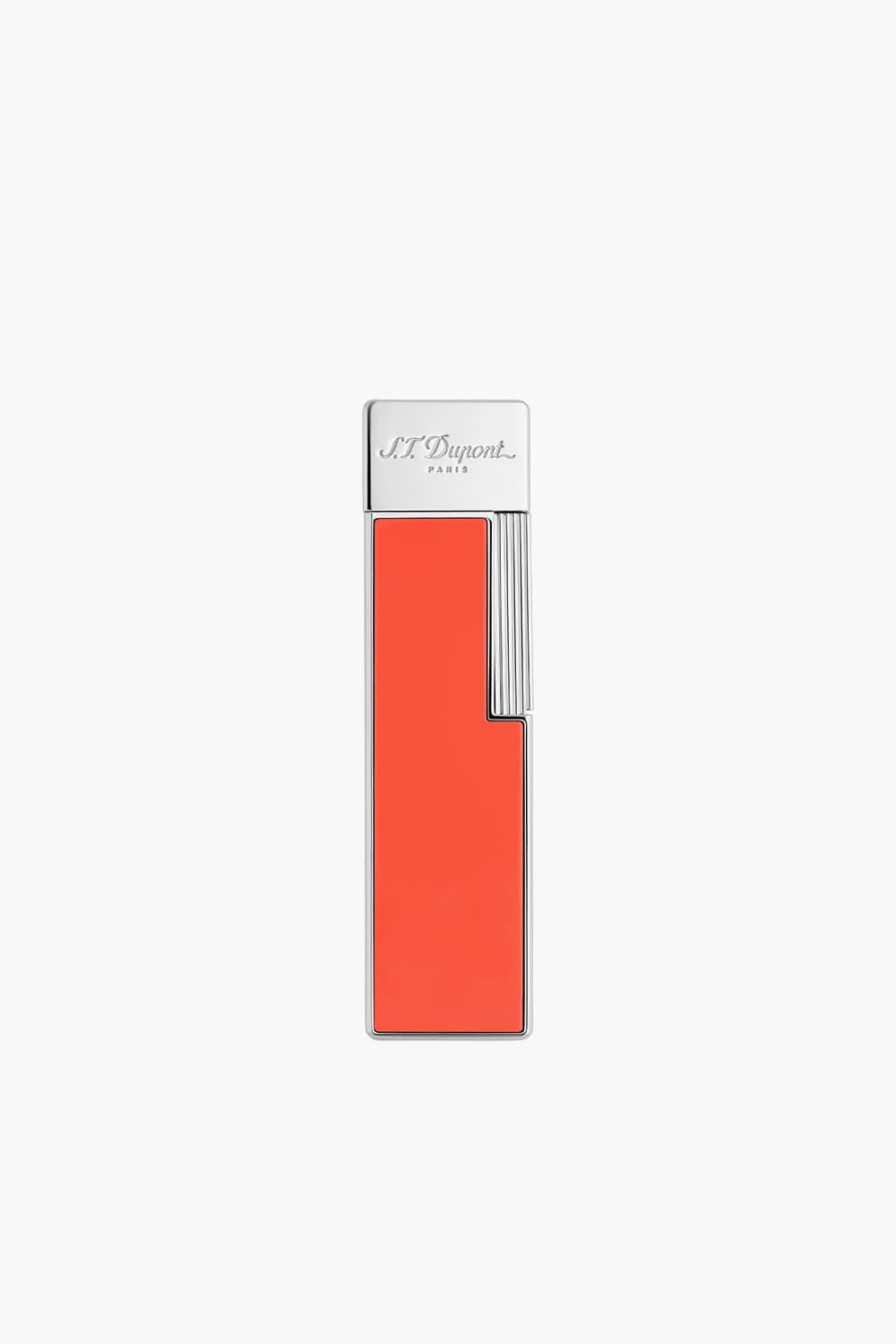 24 트위기 라이터 코랄 래커/크롬 CA030011Z