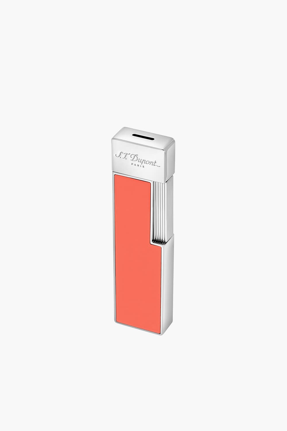 24 트위기 라이터 코랄 래커/크롬 CA030011Z