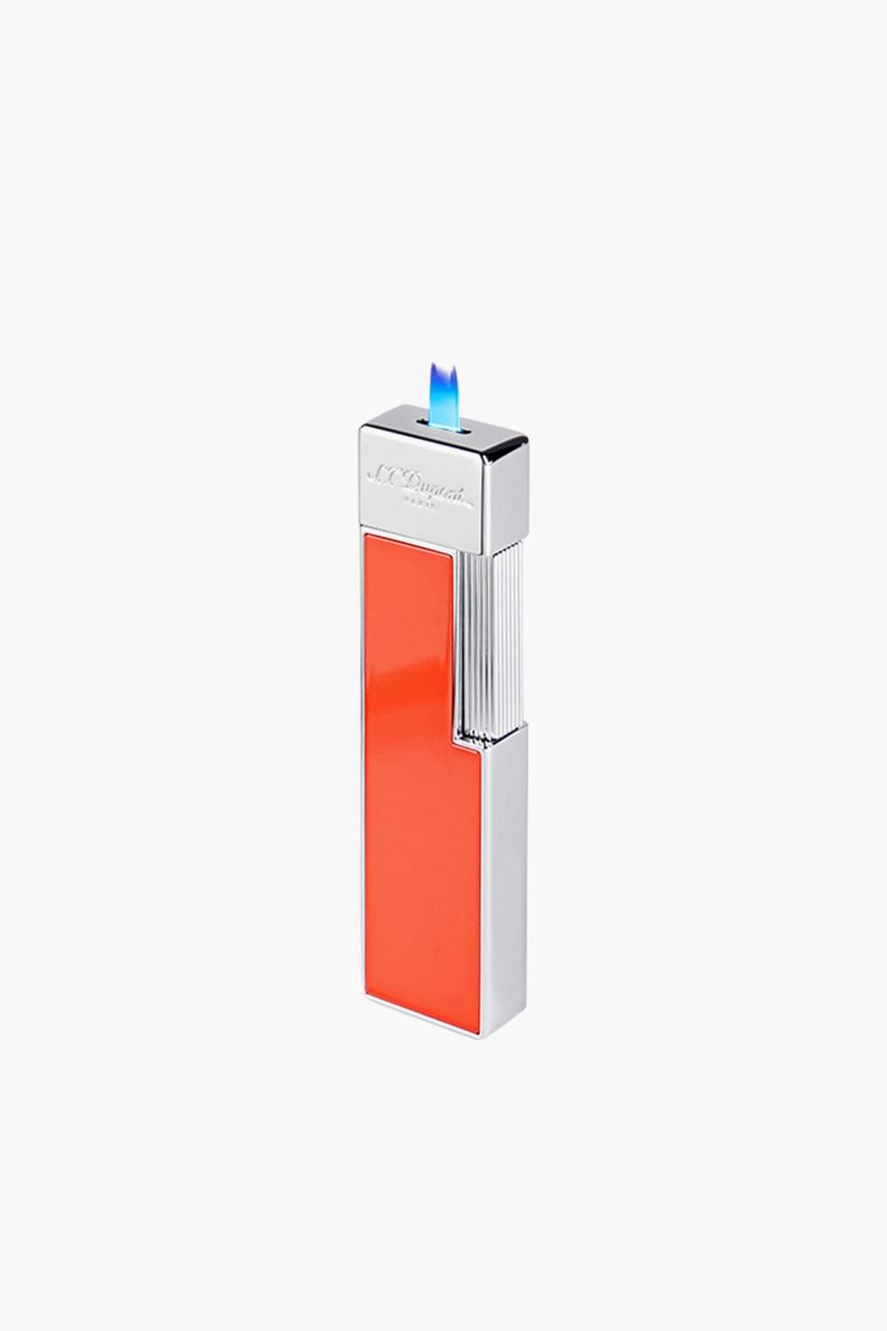 24 트위기 라이터 코랄 래커/크롬 CA030011Z