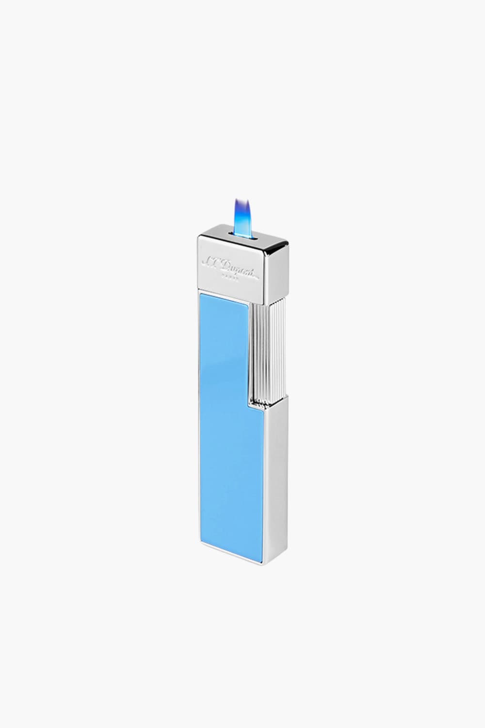 24 트위기 라이터 라이트블루 래커/크롬 CA030007Z
