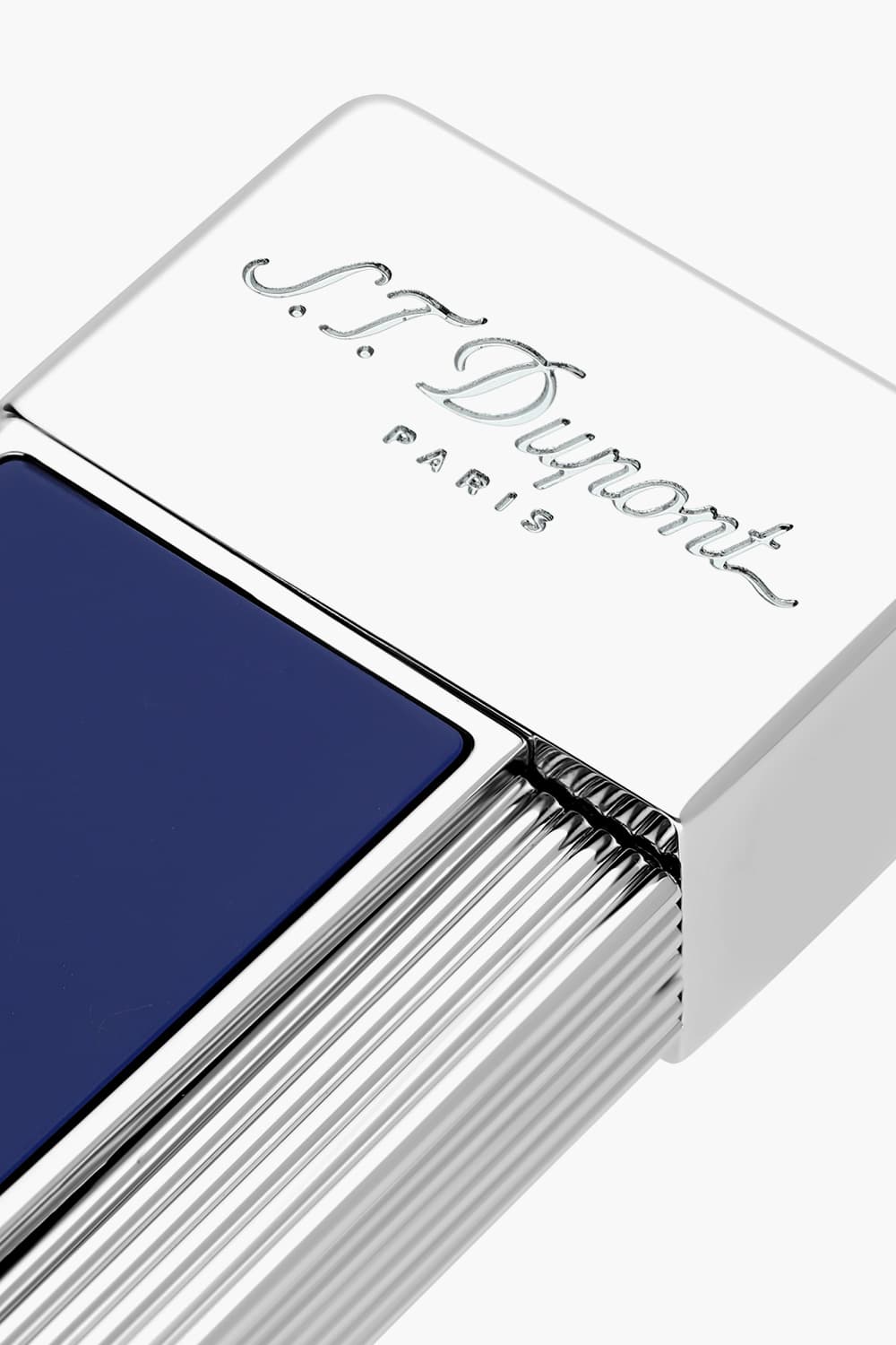 24 트위기 라이터 블루 래커/크롬 CA030005Z