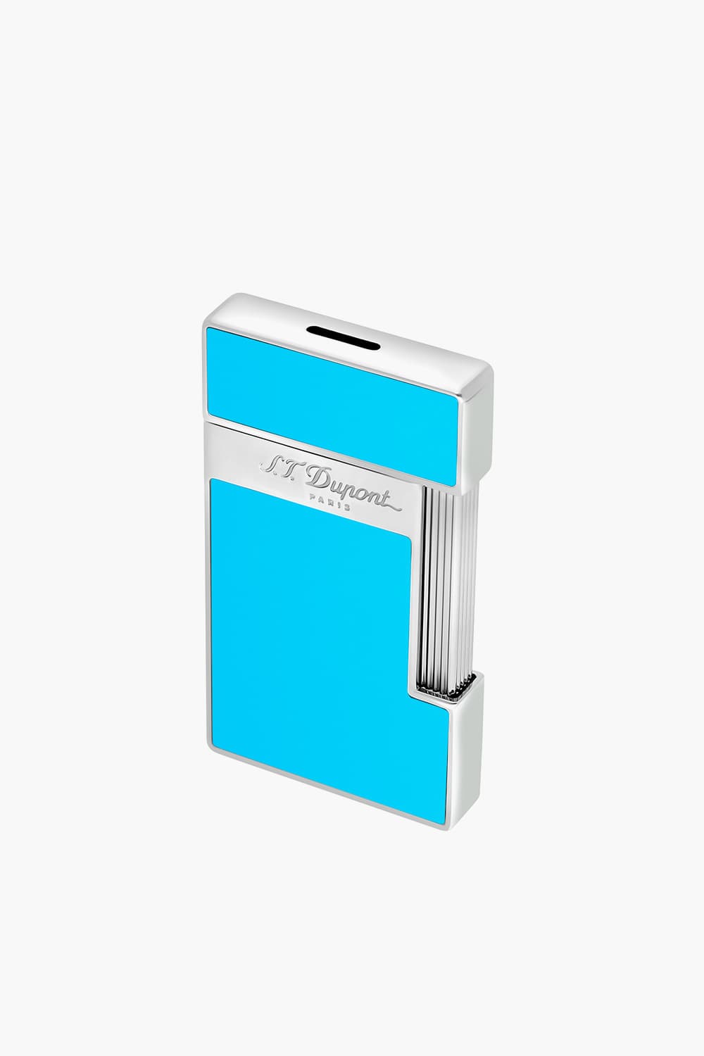 23 슬리미 라이터 라이트블루 래커/크롬 CA028007Z