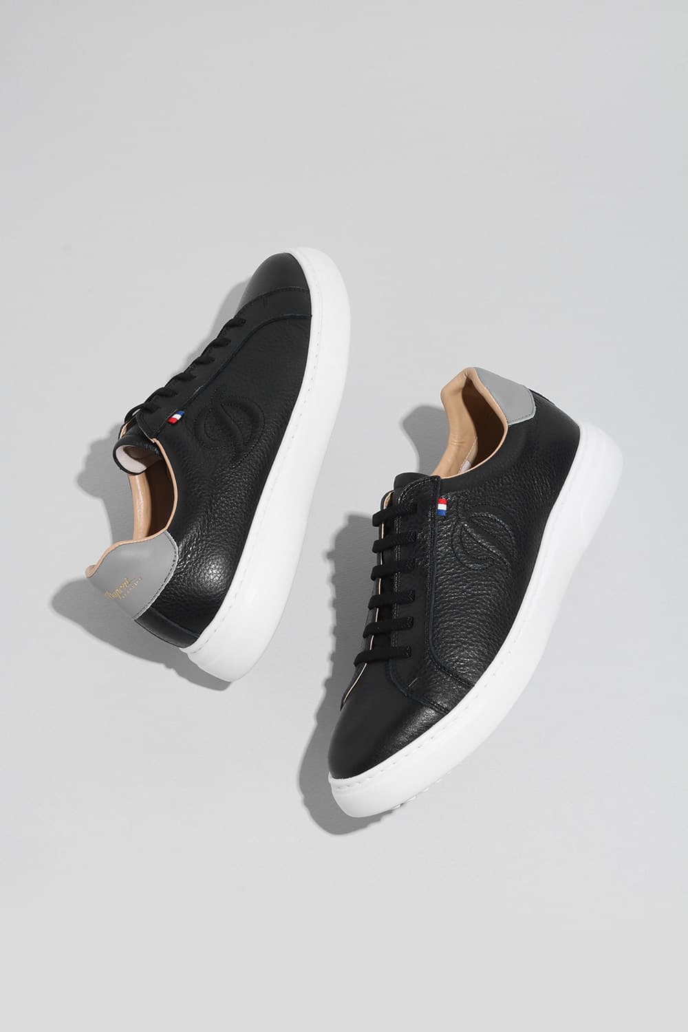 레브 남성 캐주얼 704 스니커즈 PE5SMC2SN704PBK