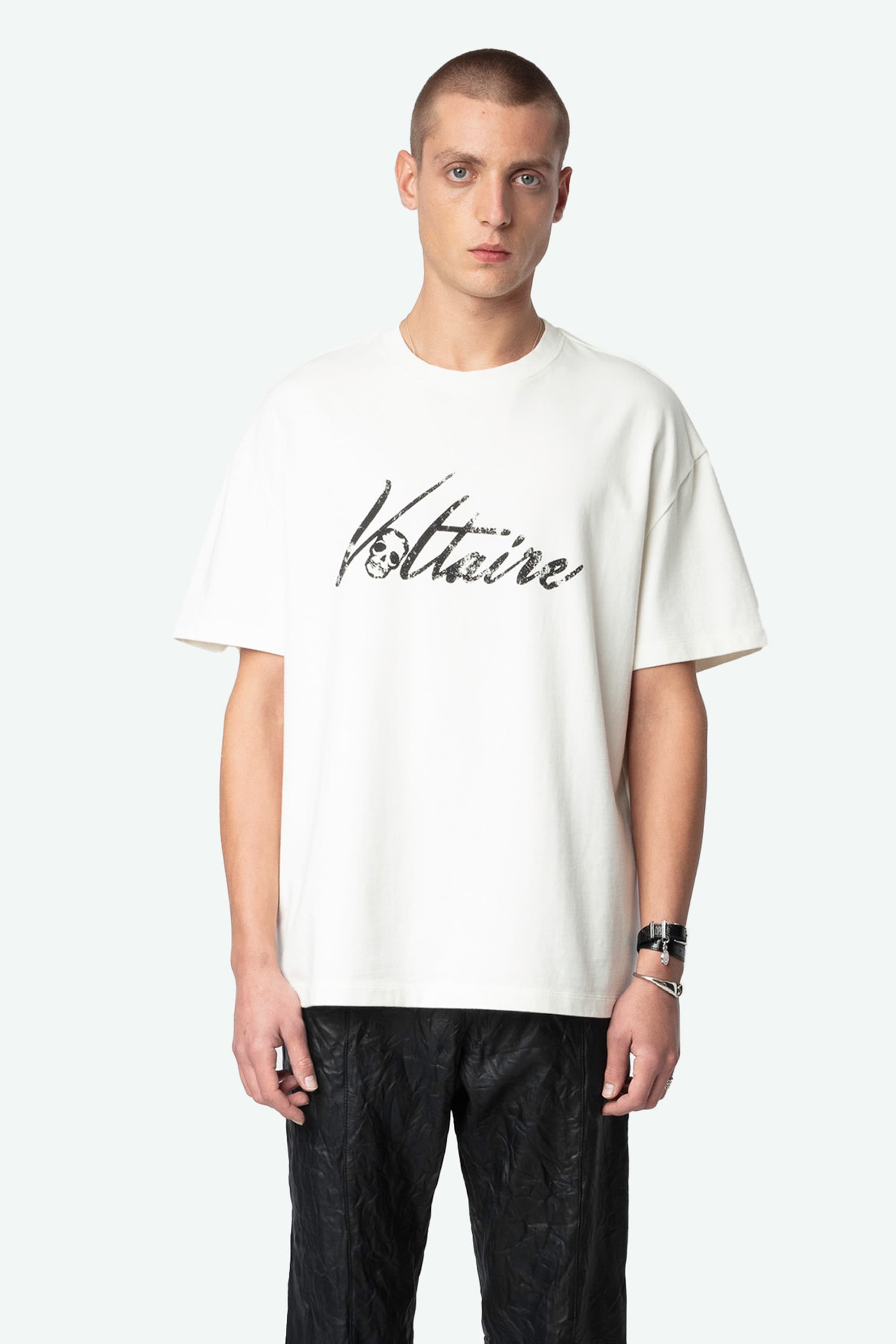 Teddy Voltaire T-shirt