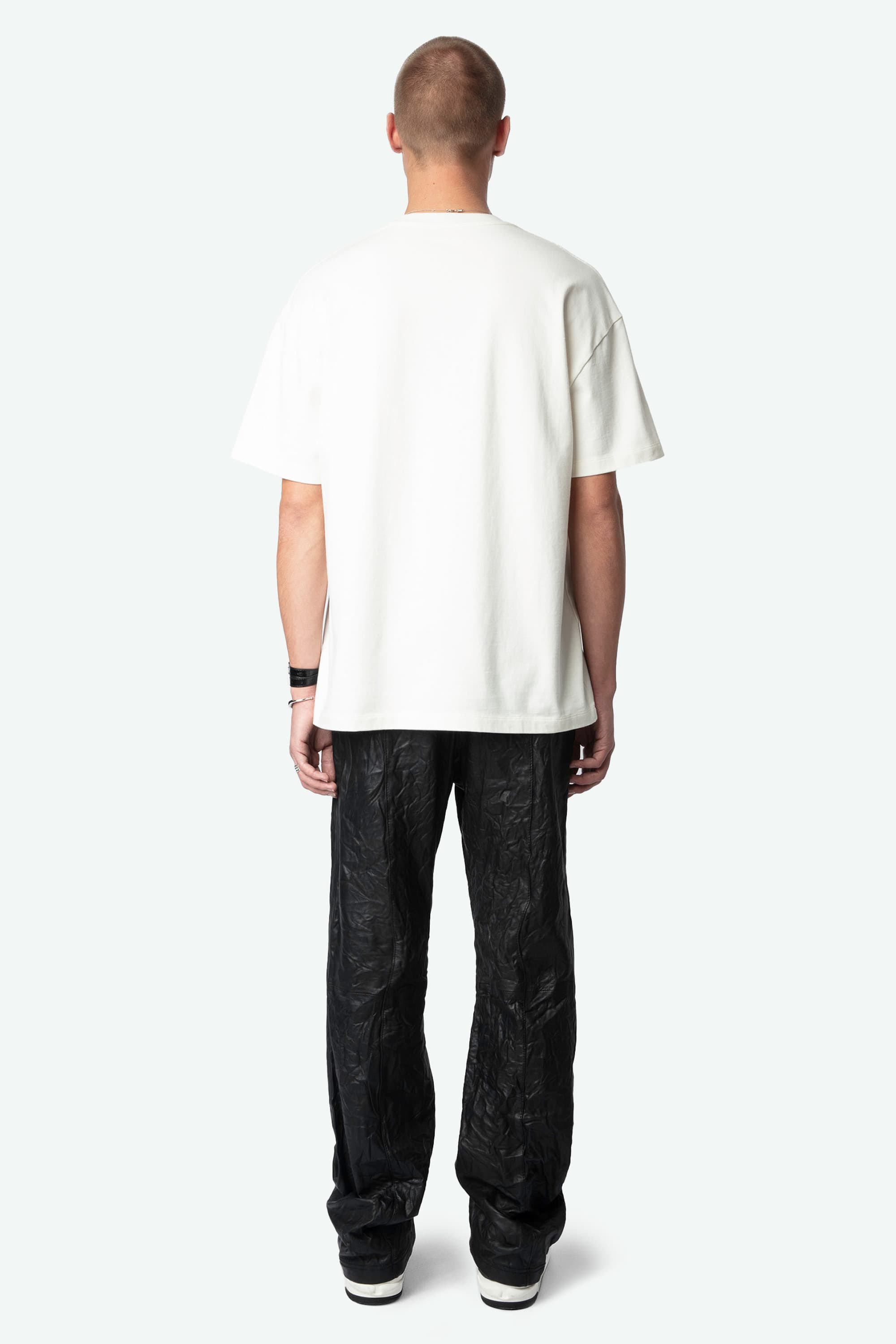 Teddy Voltaire T-shirt