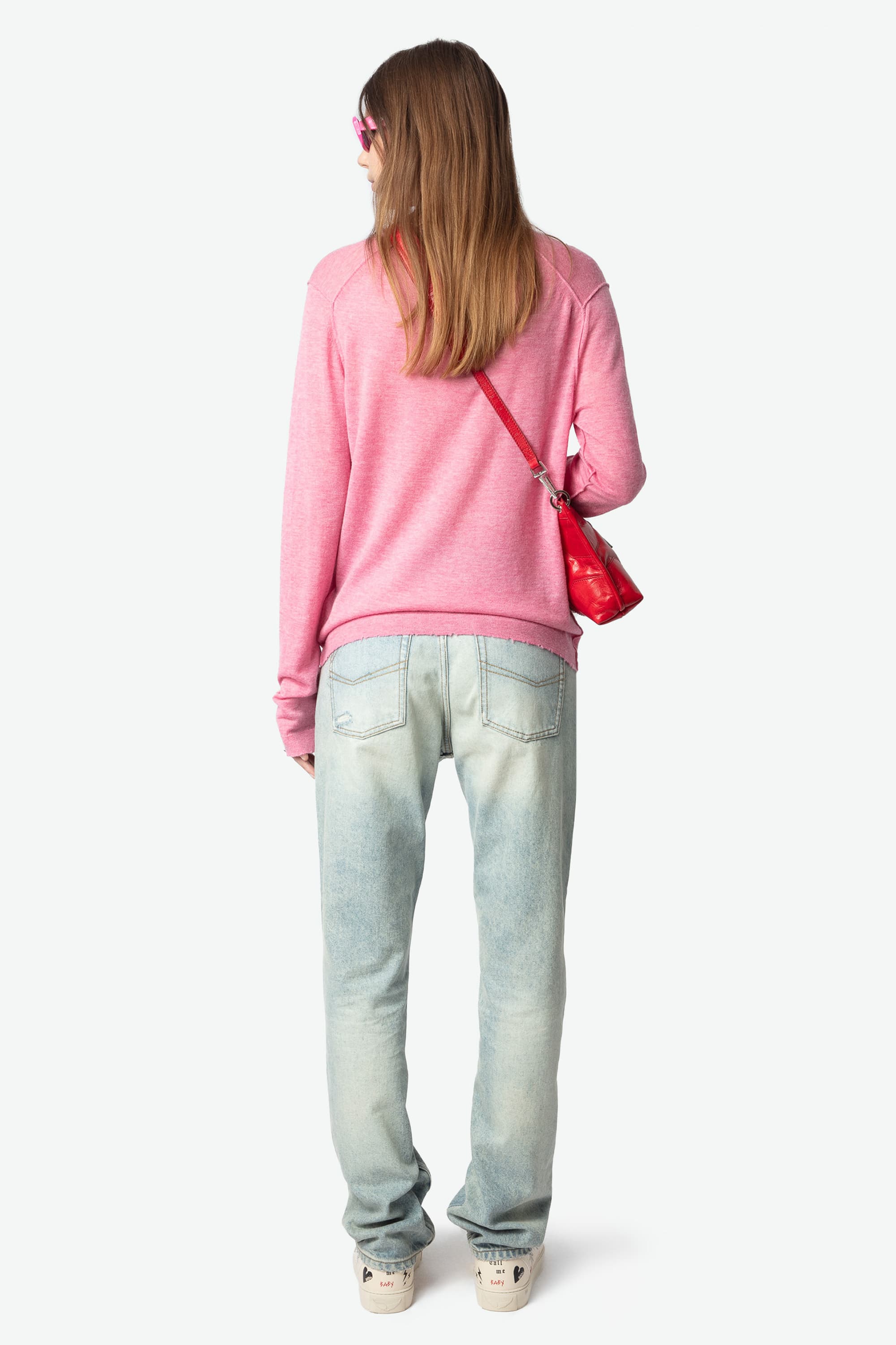 Rivy Cashmere Knit