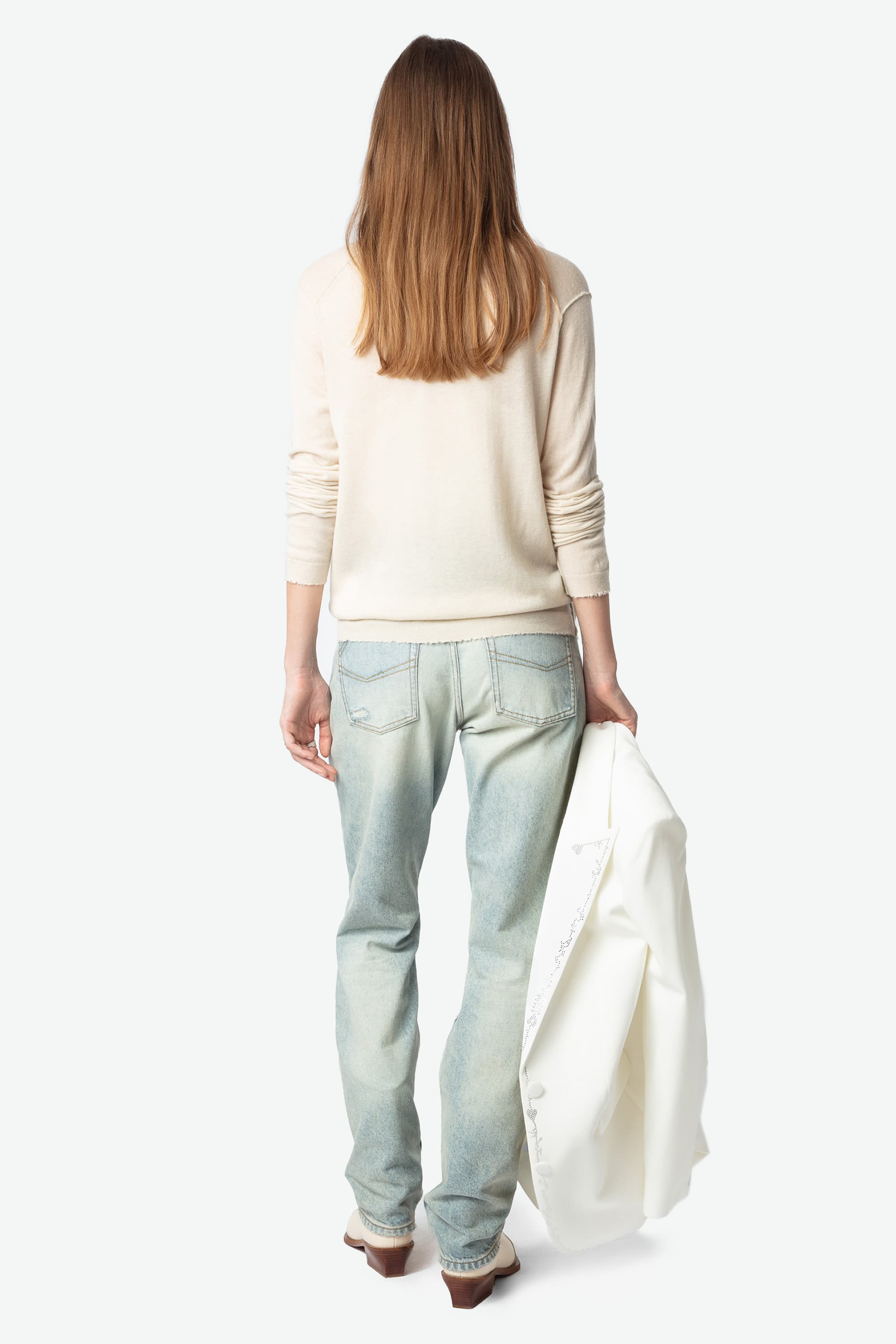 Rivy Cashmere Knit