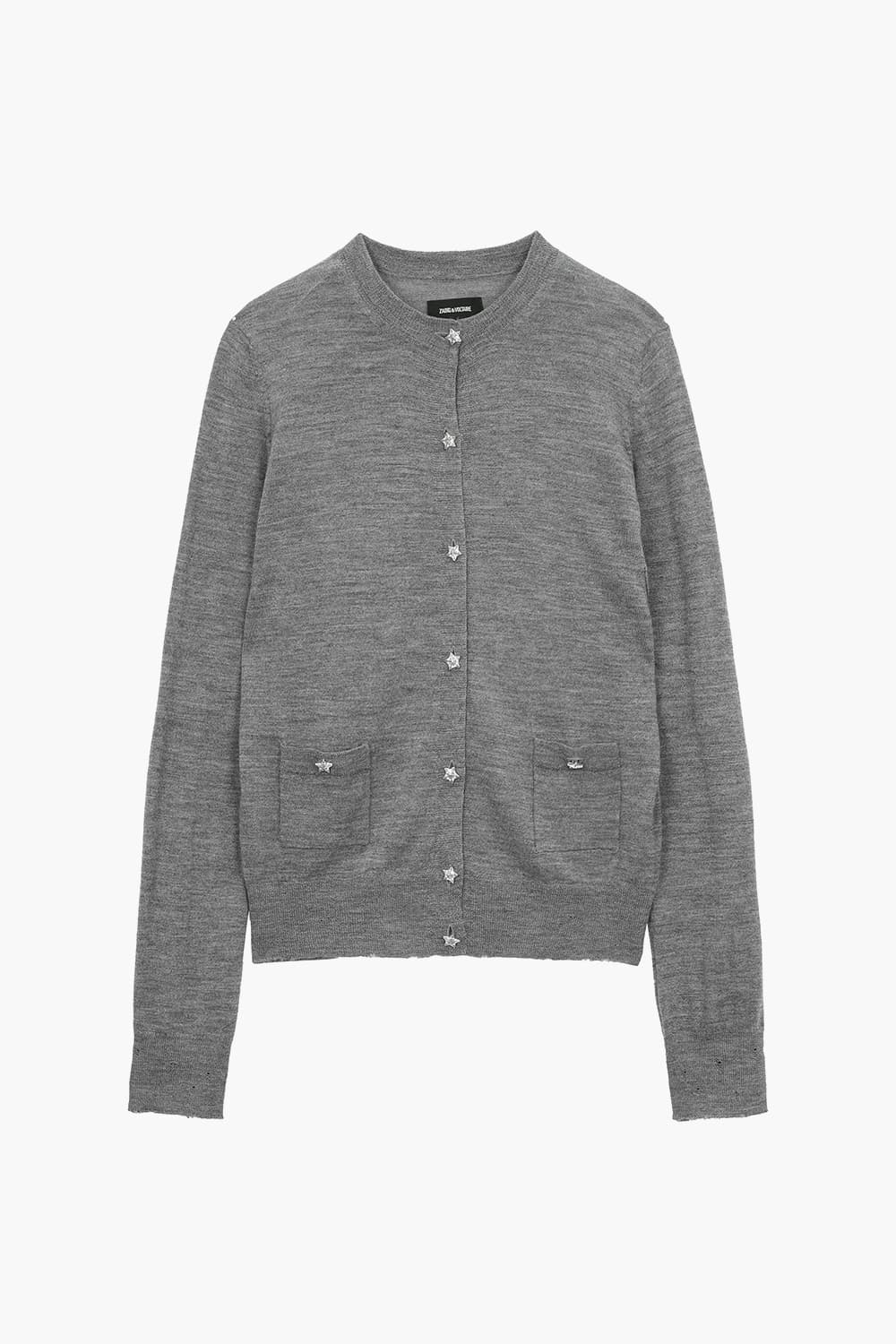 Jenna Wool Cardigan