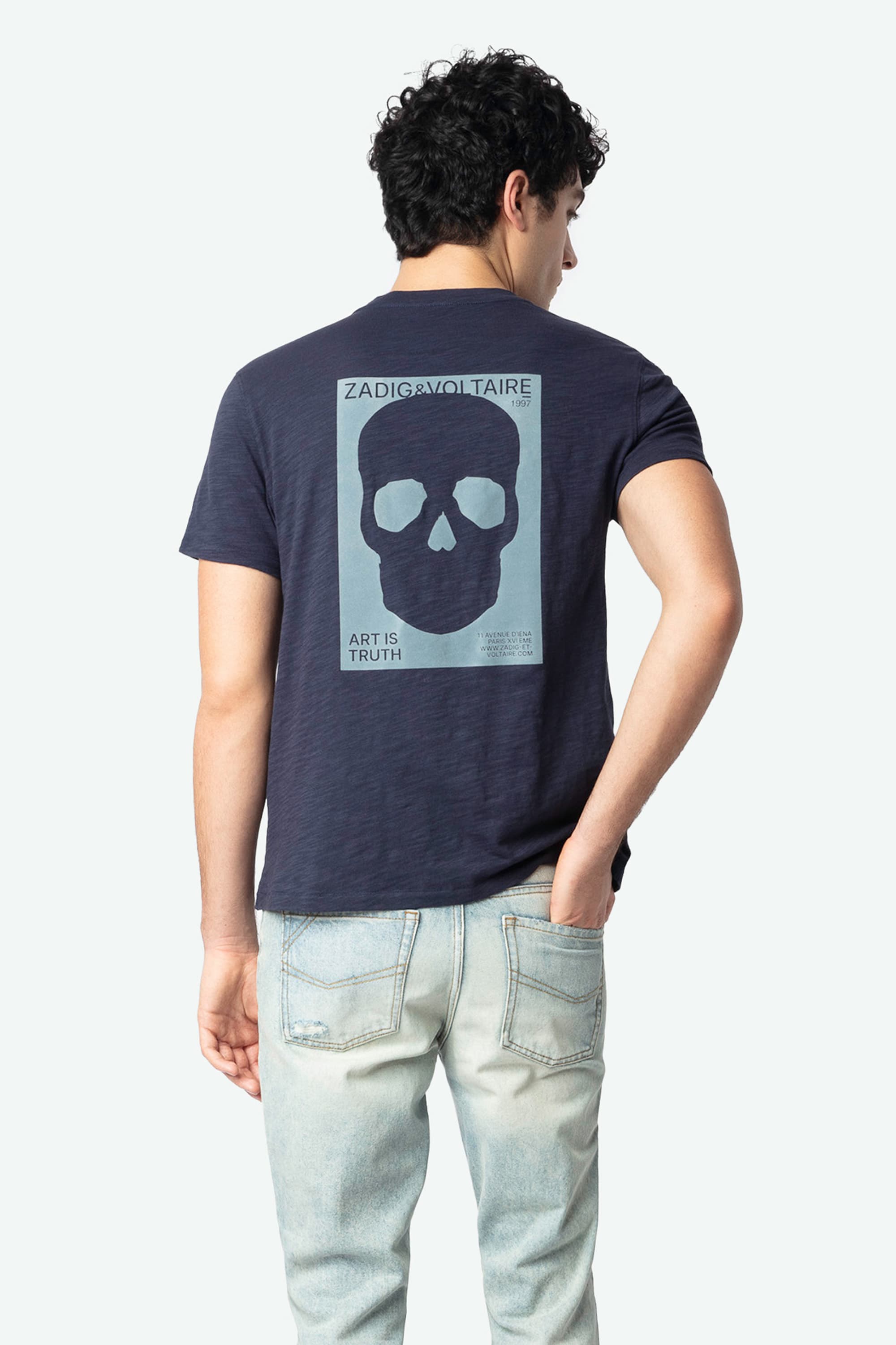 Stockholm Flame T-shirt