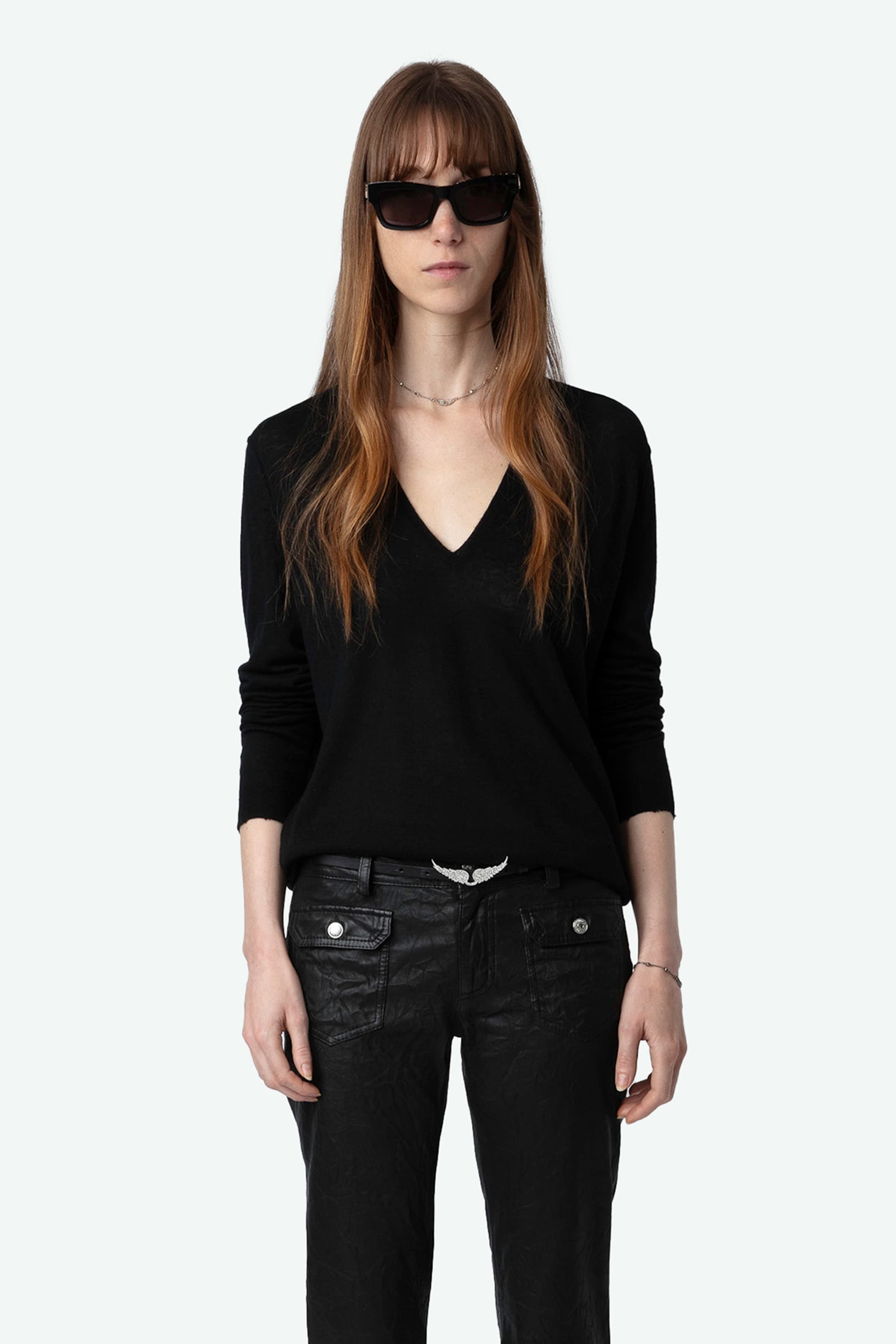 Rivy Cashmere Knit