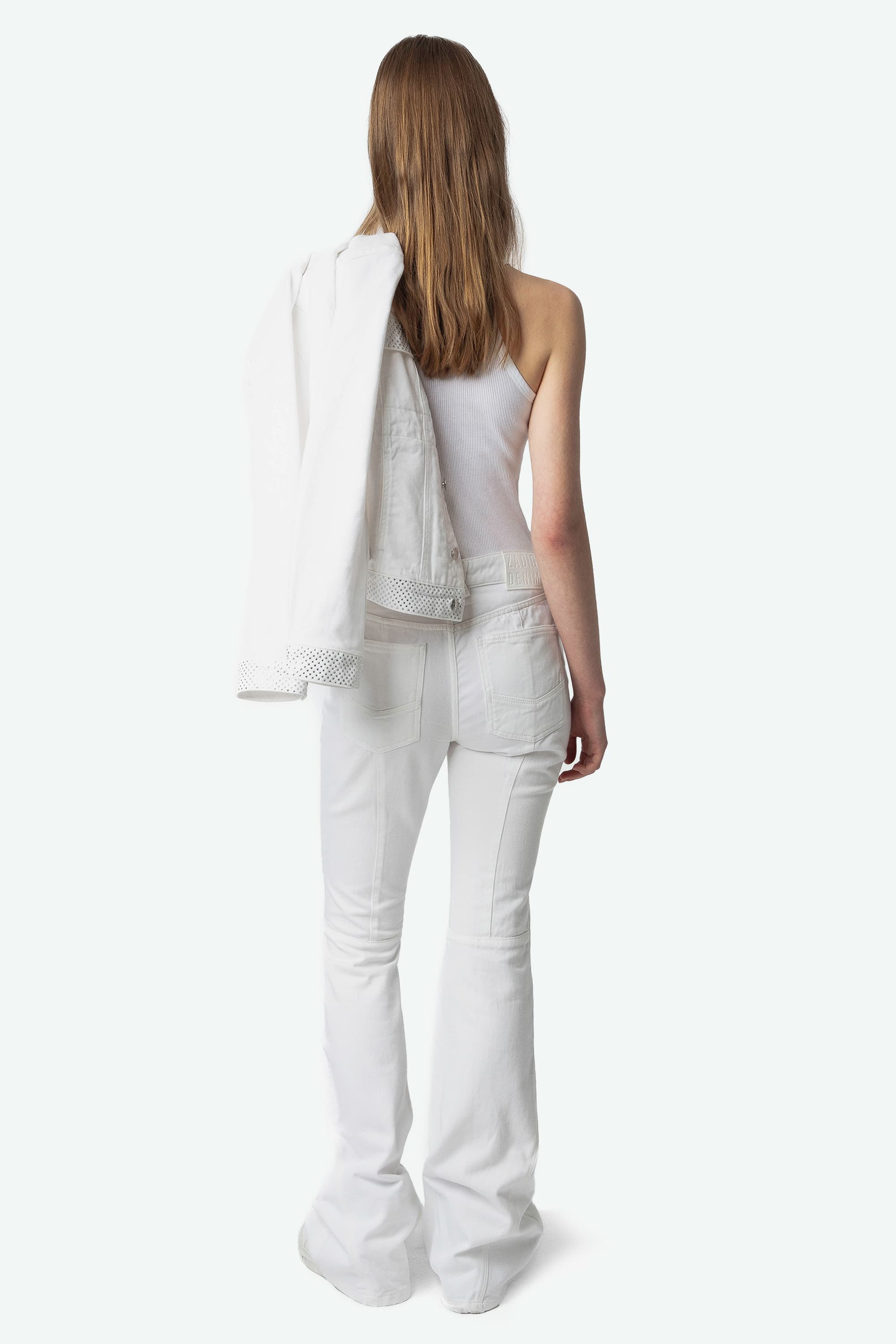 Ecume Denim Pants